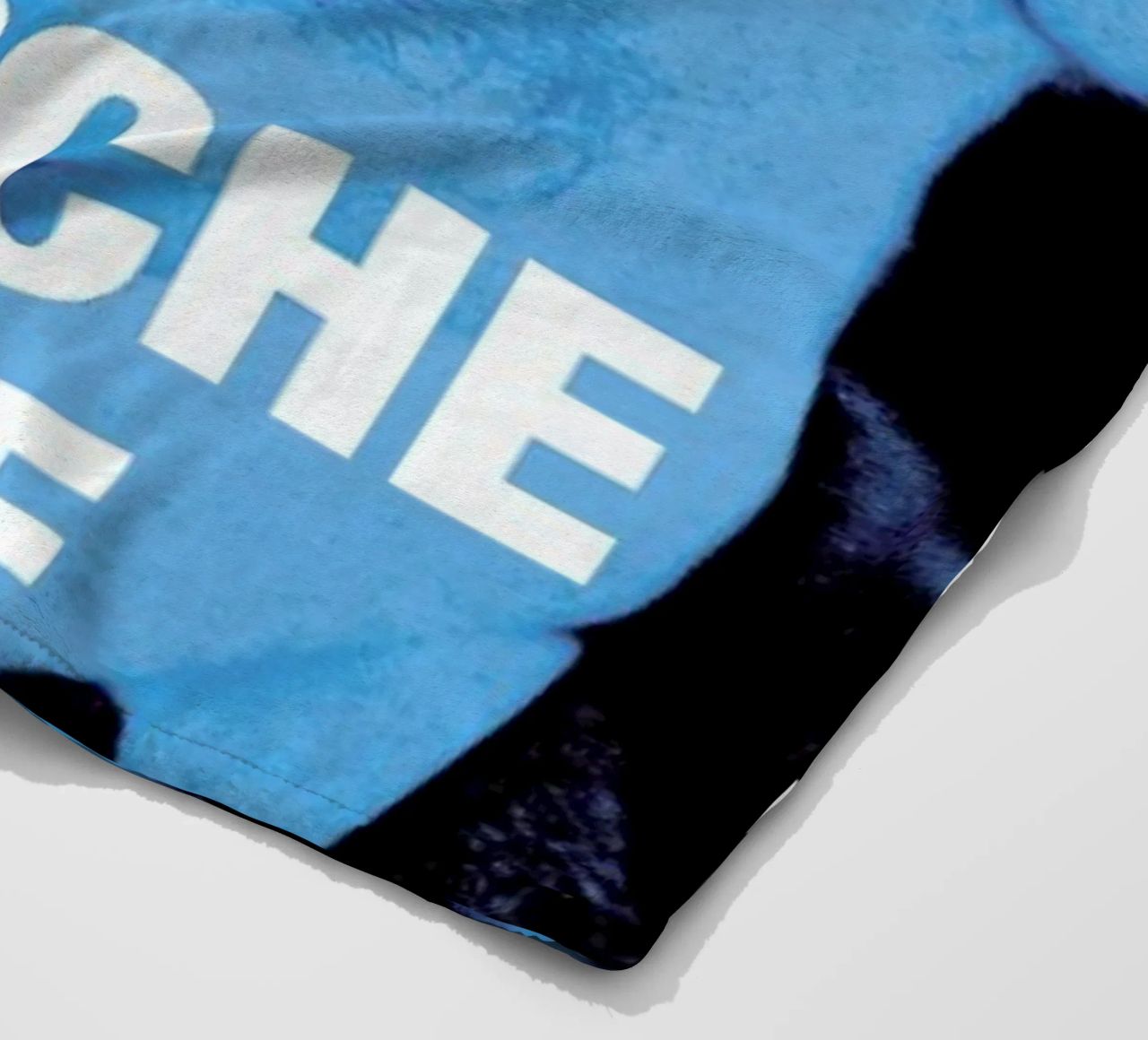 Nietzsche coperta in pile da Fists Et Lettres