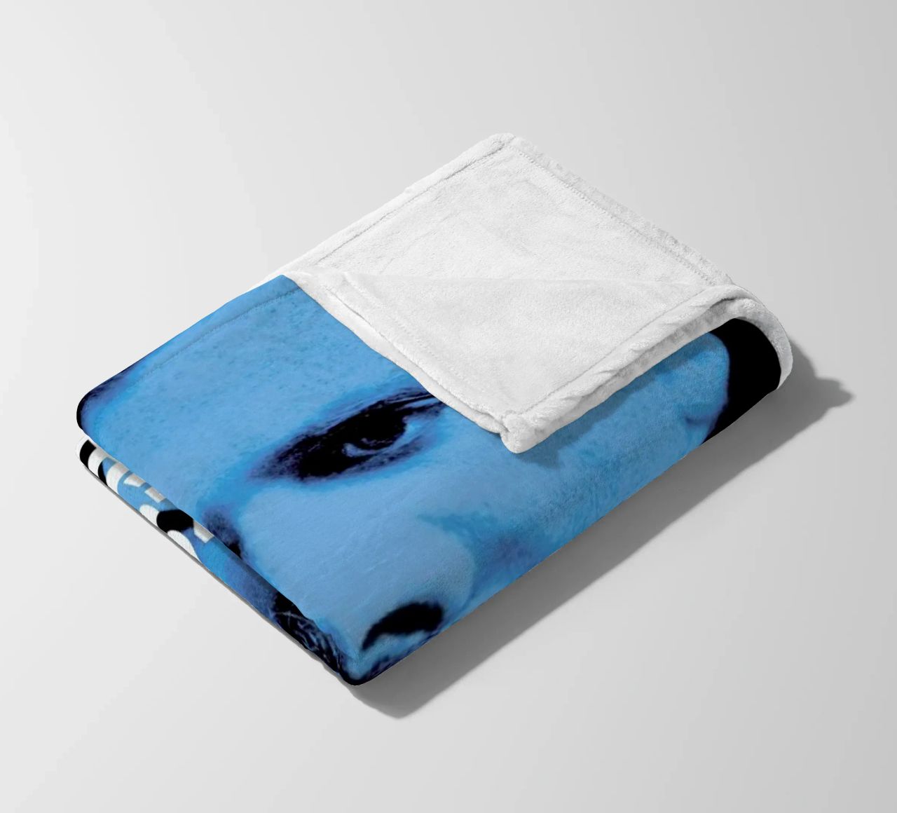 Nietzsche coperta in pile da Fists Et Lettres