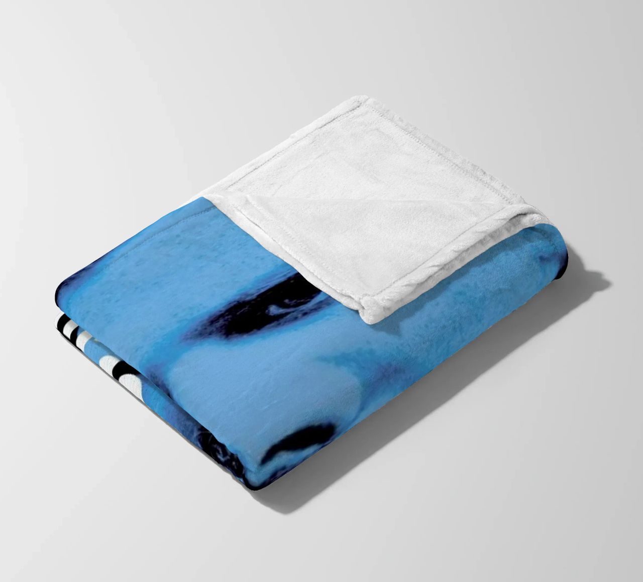 Nietzsche coperta in pile da Fists Et Lettres