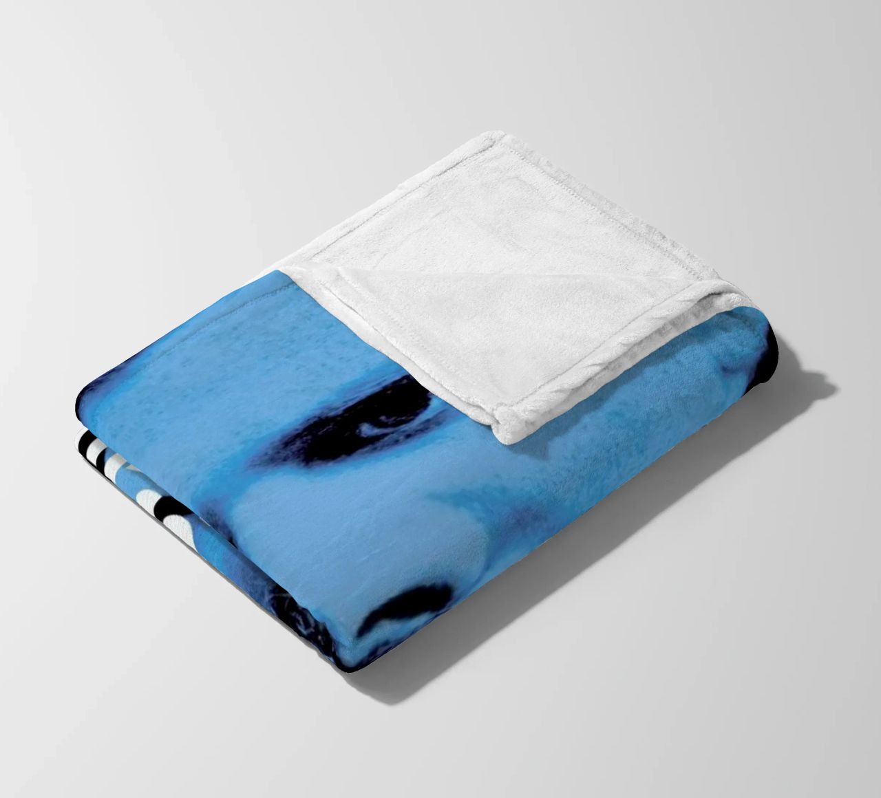 Nietzsche coperta in pile da Fists Et Lettres