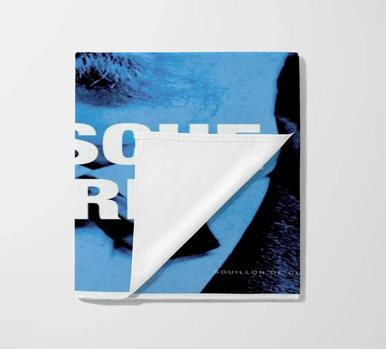 Nietzsche telo mare da Fists Et Lettres