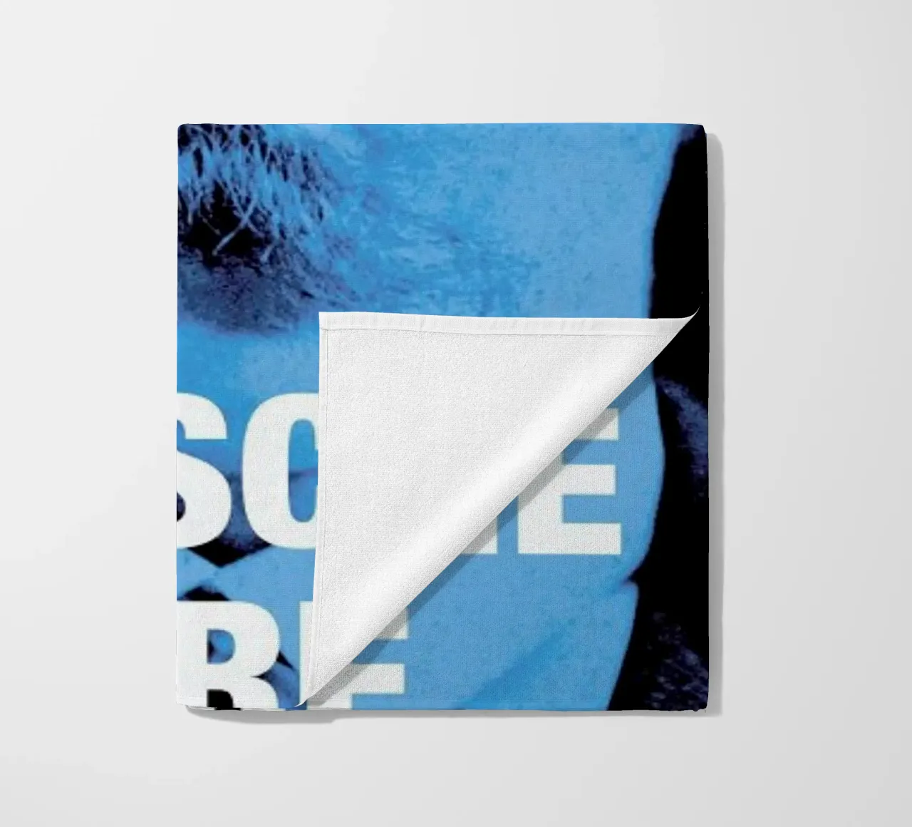 Nietzsche telo mare da Fists Et Lettres