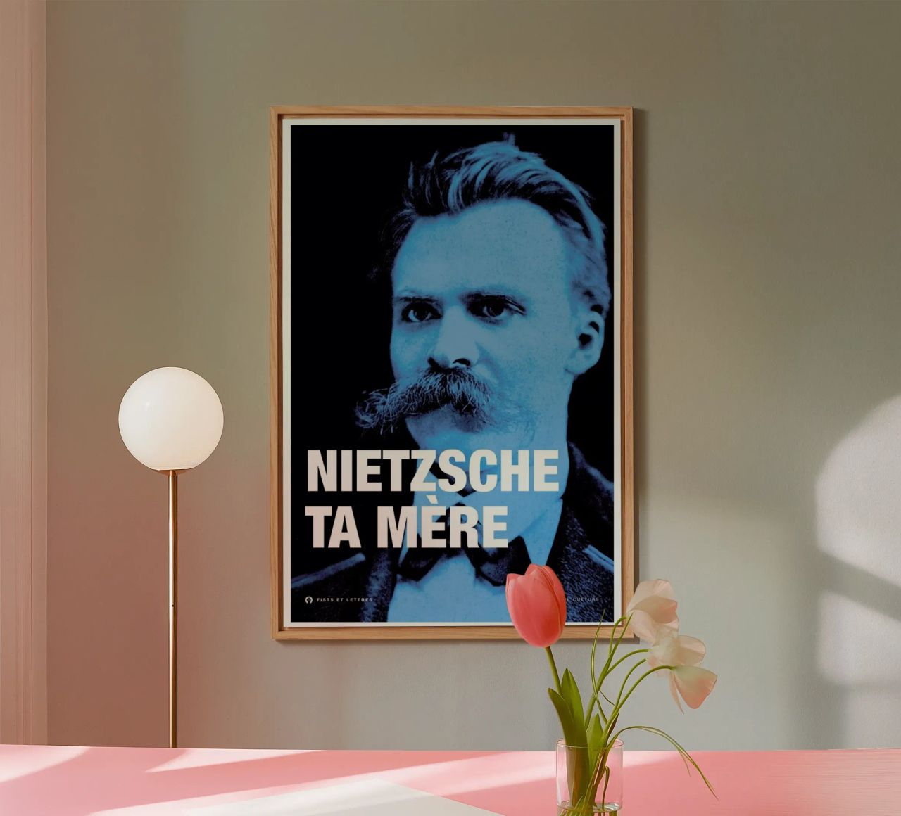 Nietzsche pannello forex da Fists Et Lettres