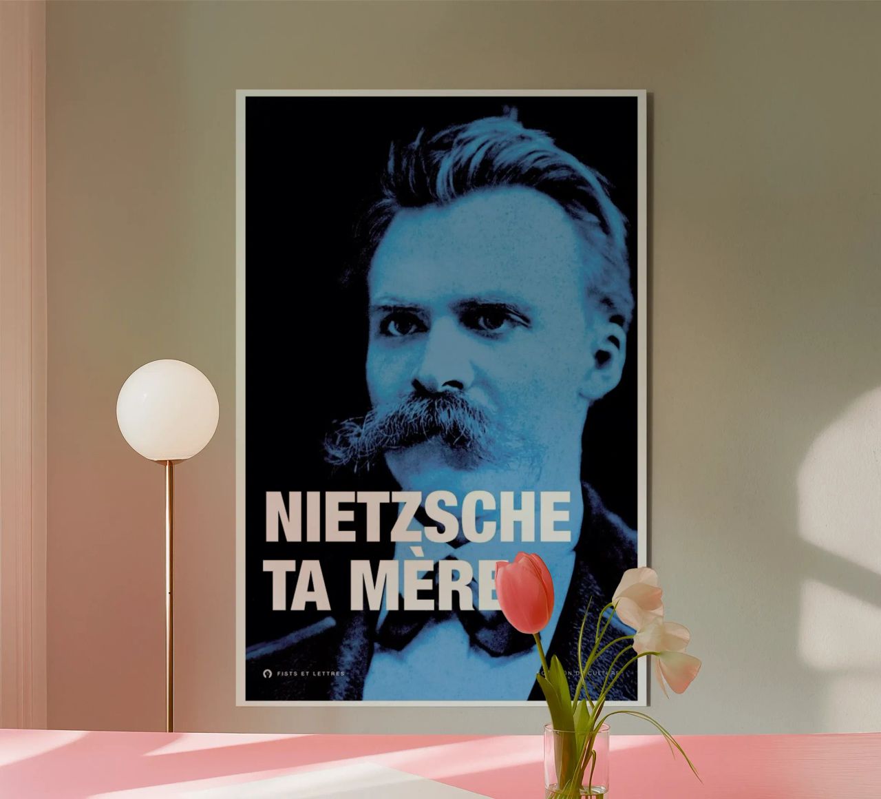 Nietzsche pannello forex da Fists Et Lettres