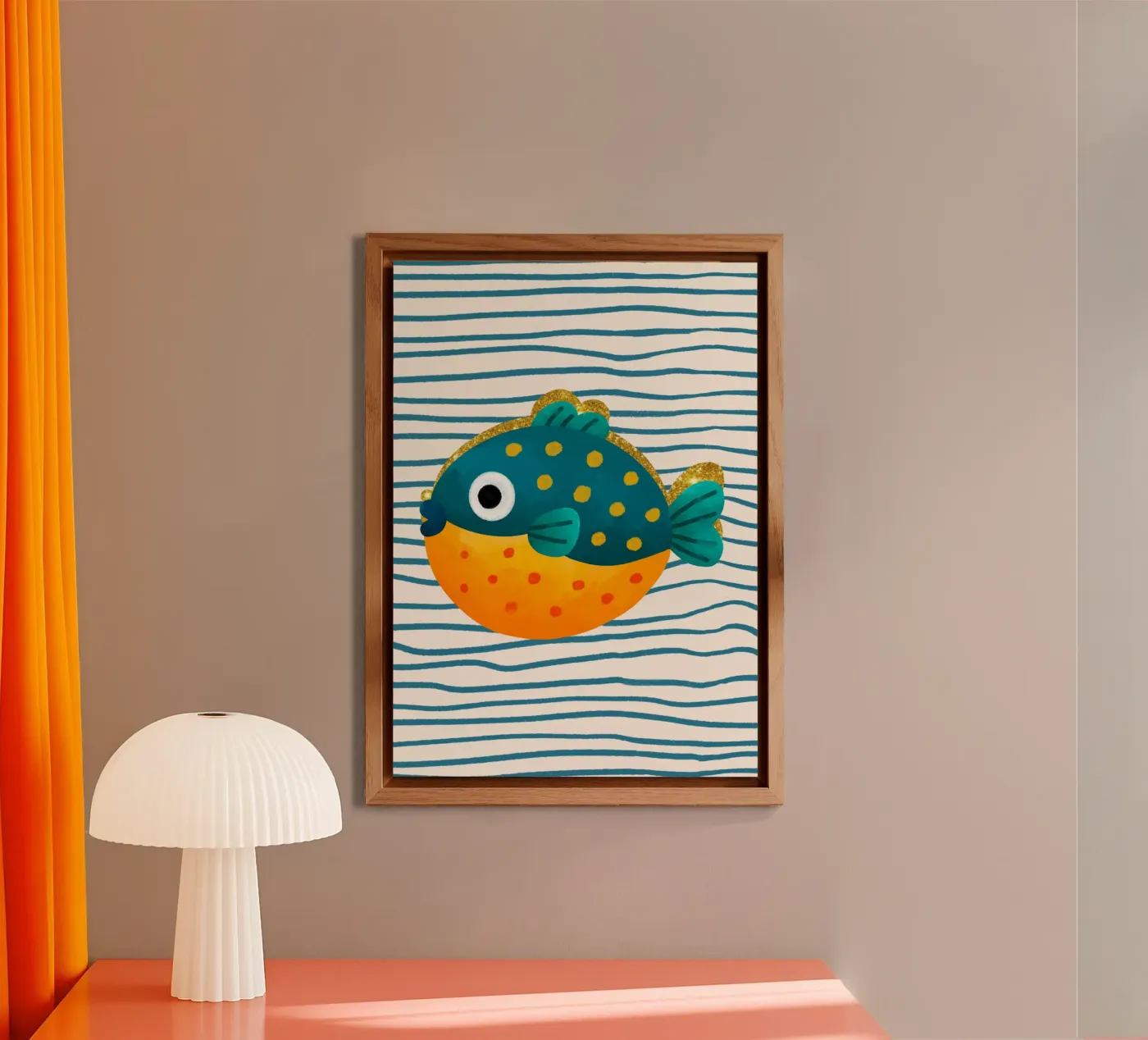 Fish pannello forex da Funkydays