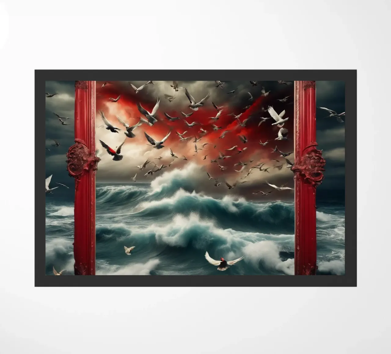 tempestoso zerbino da kimmindmuse