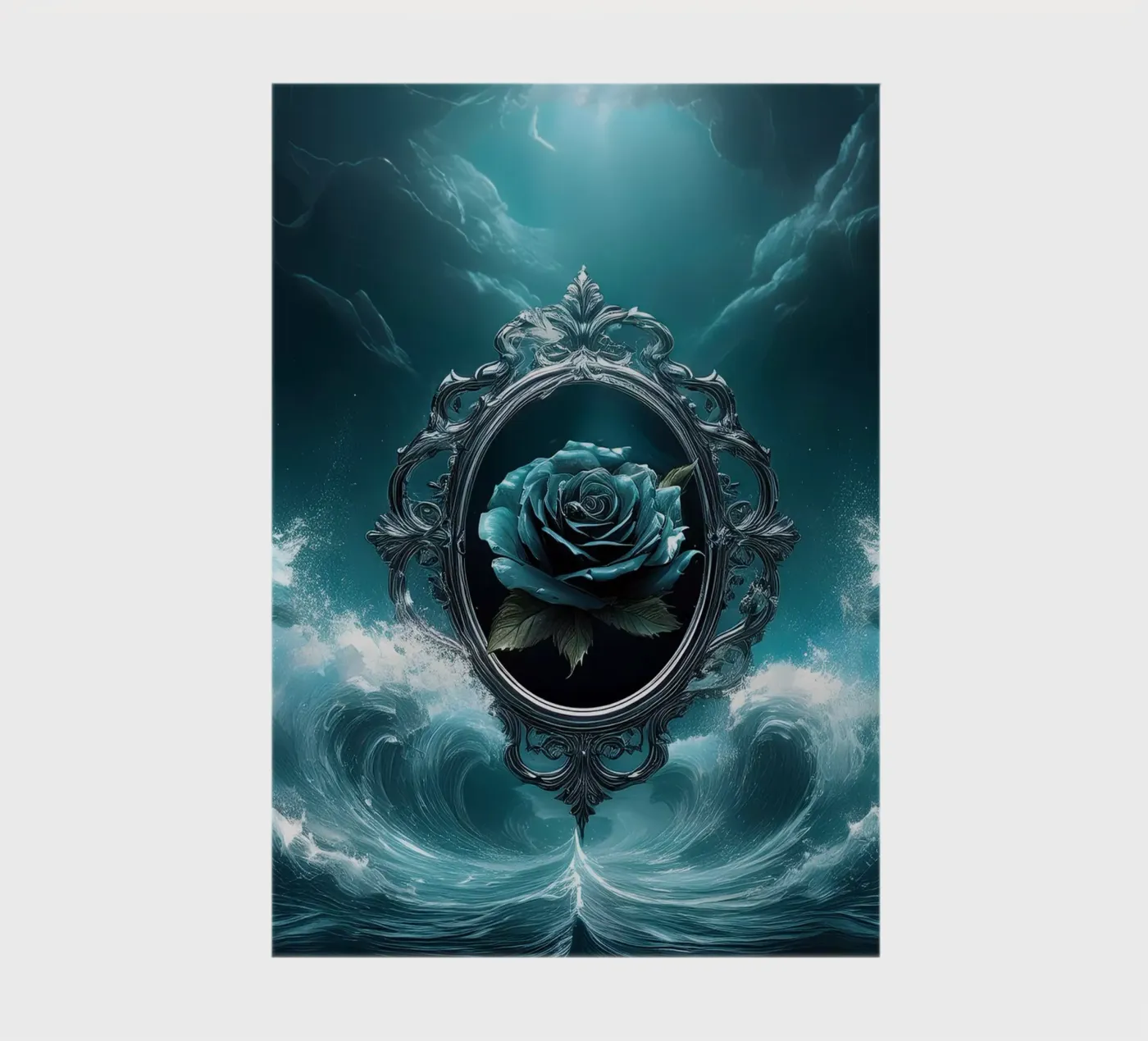 black rose 1 notebook by kimmindmuse