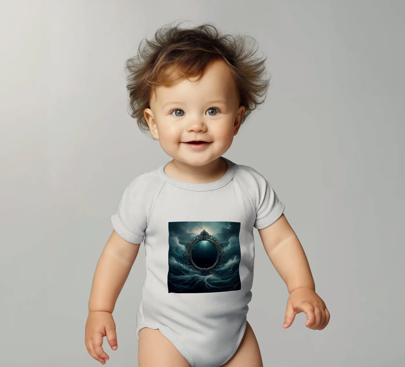 miroir body bébé de kimmindmuse