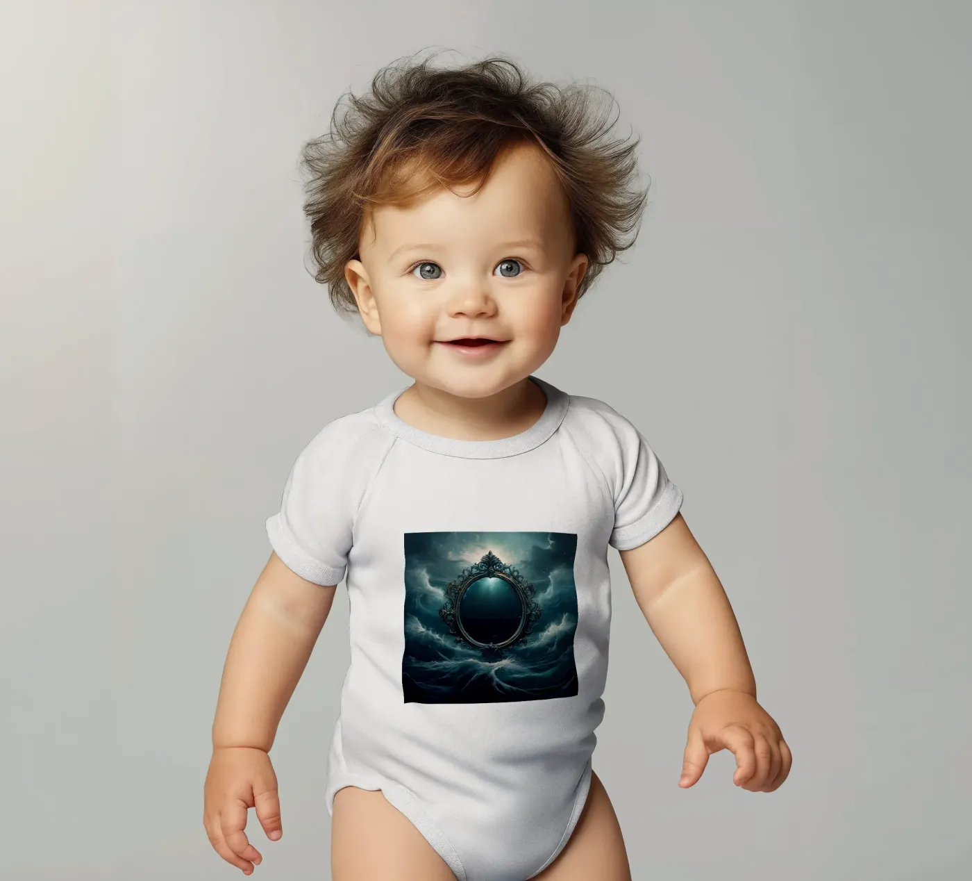 miroir body bébé de kimmindmuse