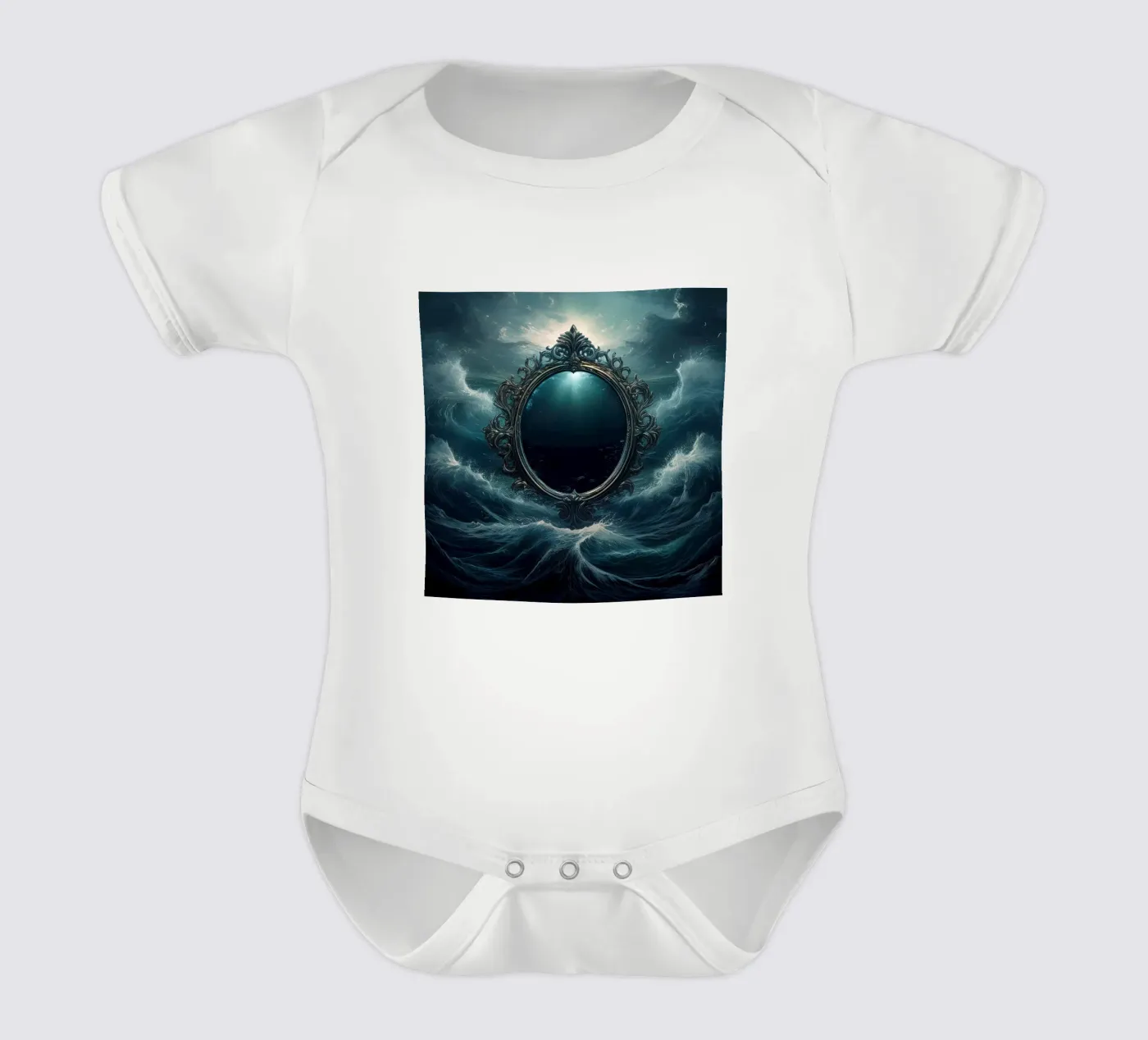 miroir body bébé de kimmindmuse