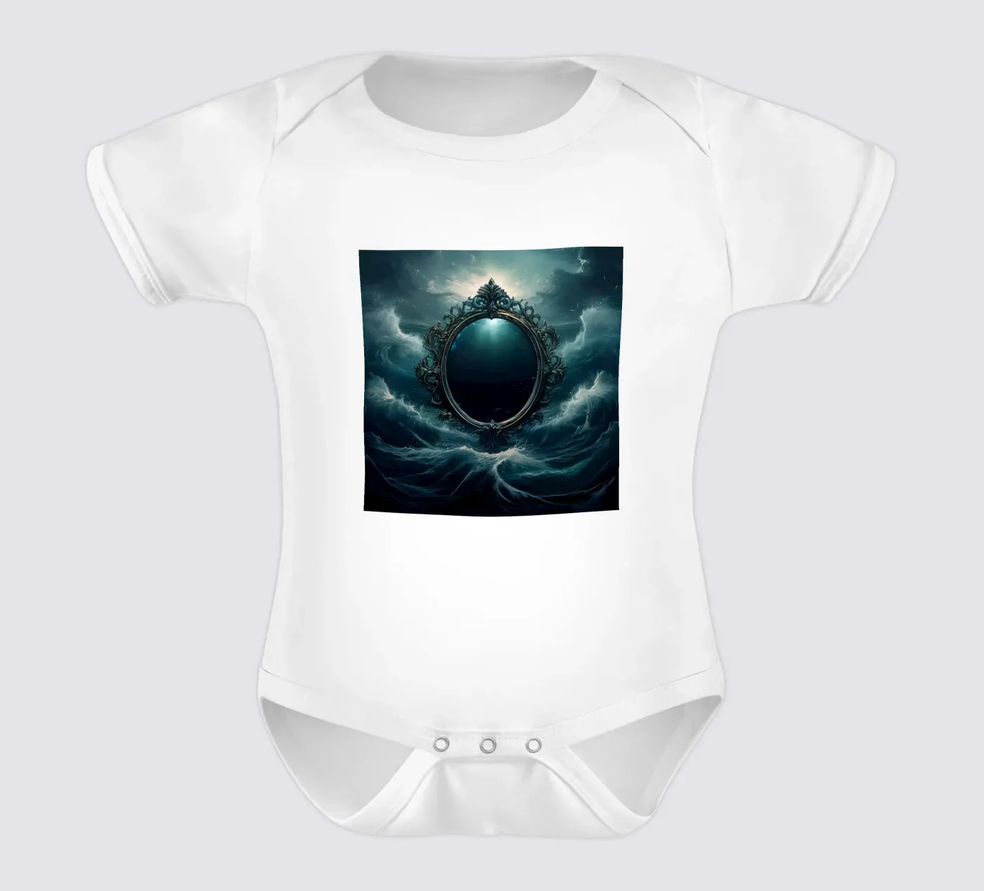 miroir body bébé de kimmindmuse
