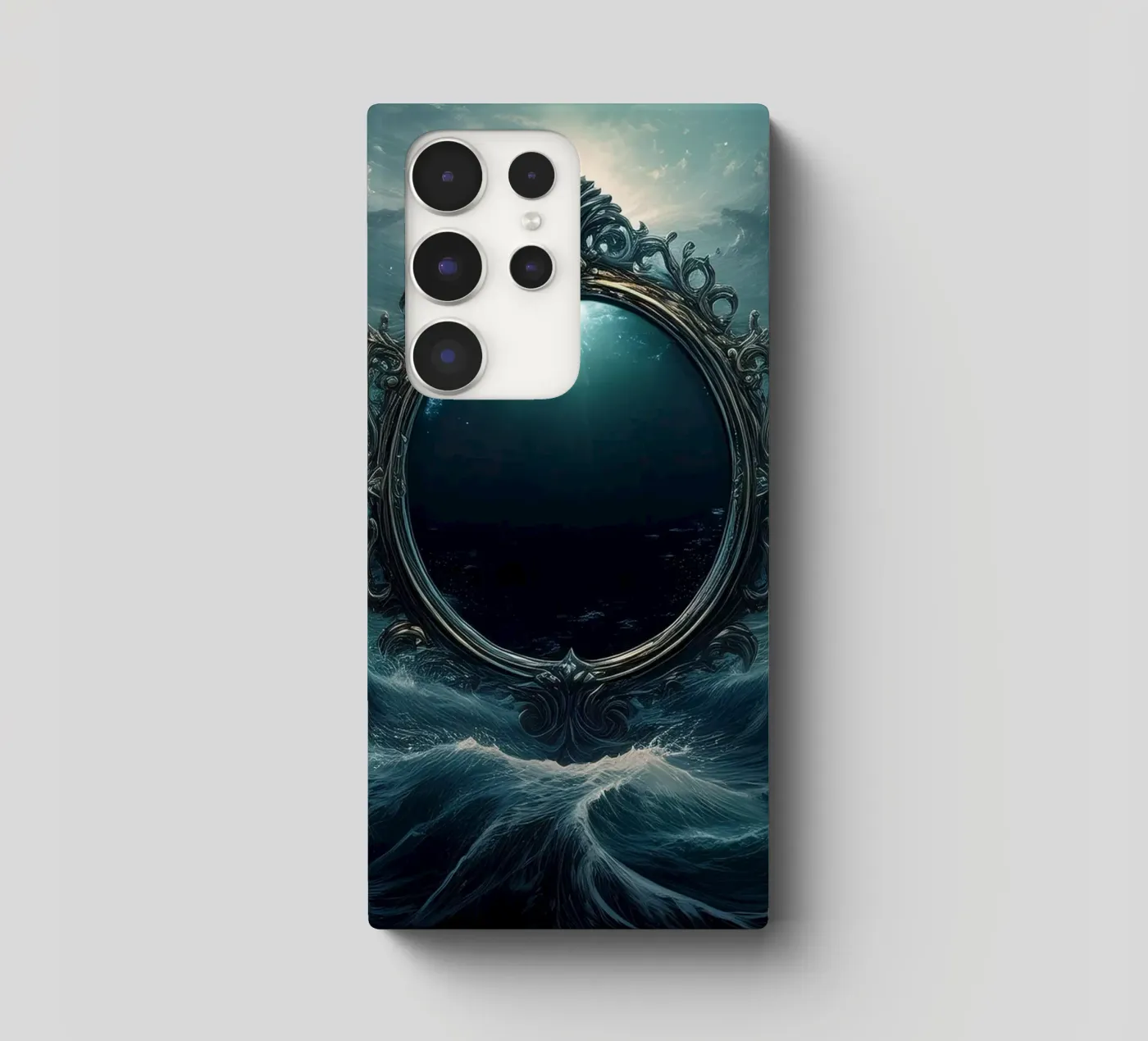 specchio cover samsung da kimmindmuse