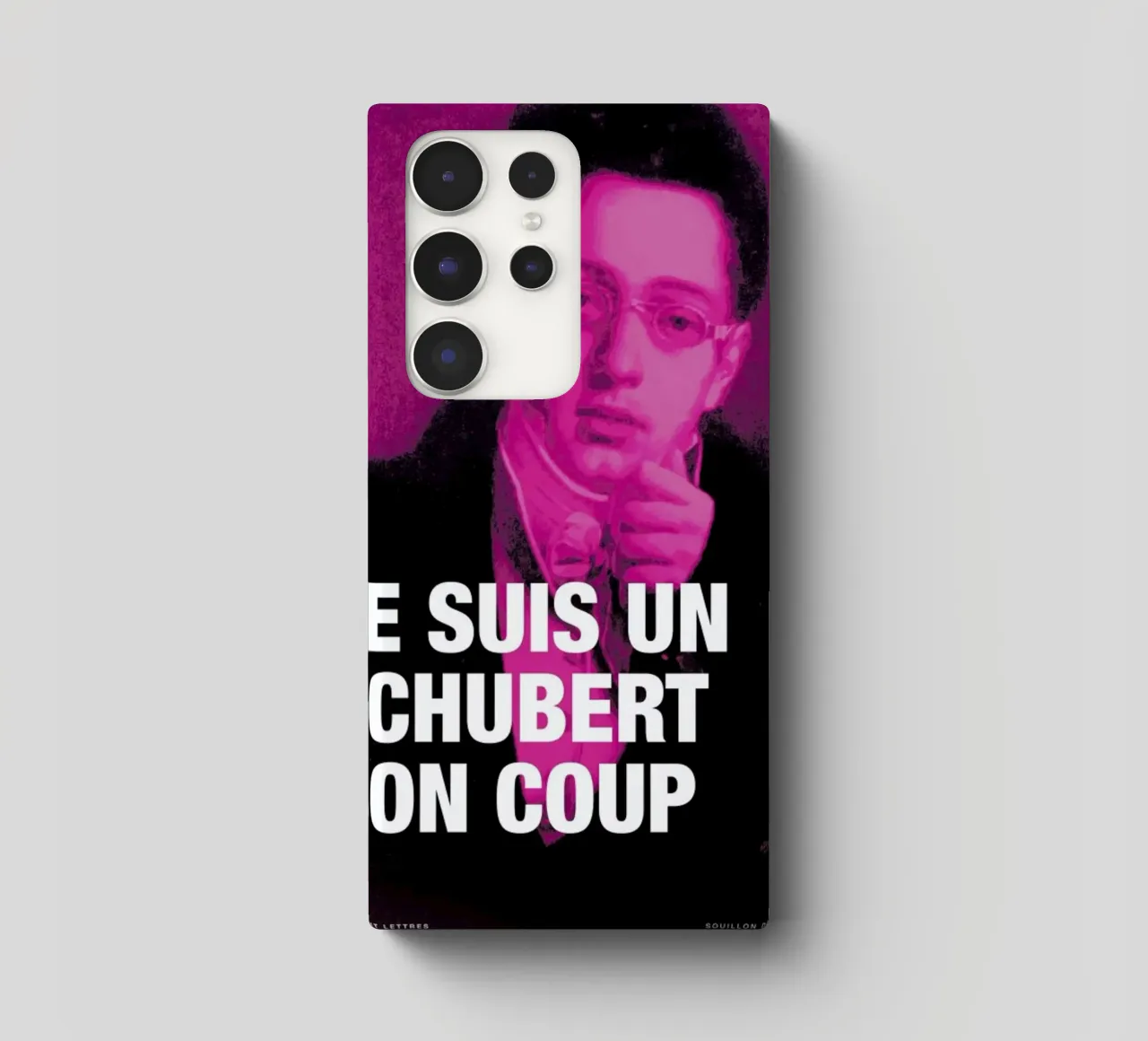 Schubert cover samsung da Fists Et Lettres