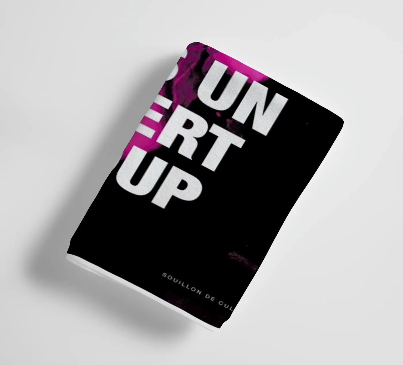 Schubert badhanddoek van Fists Et Lettres