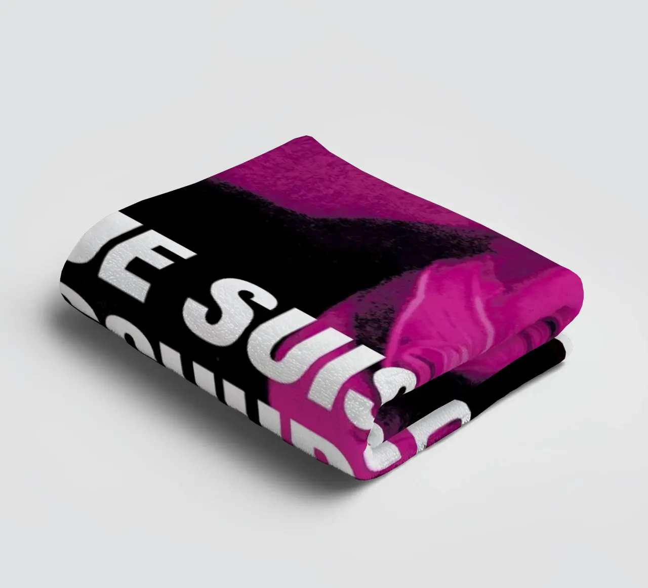 Schubert badhanddoek van Fists Et Lettres