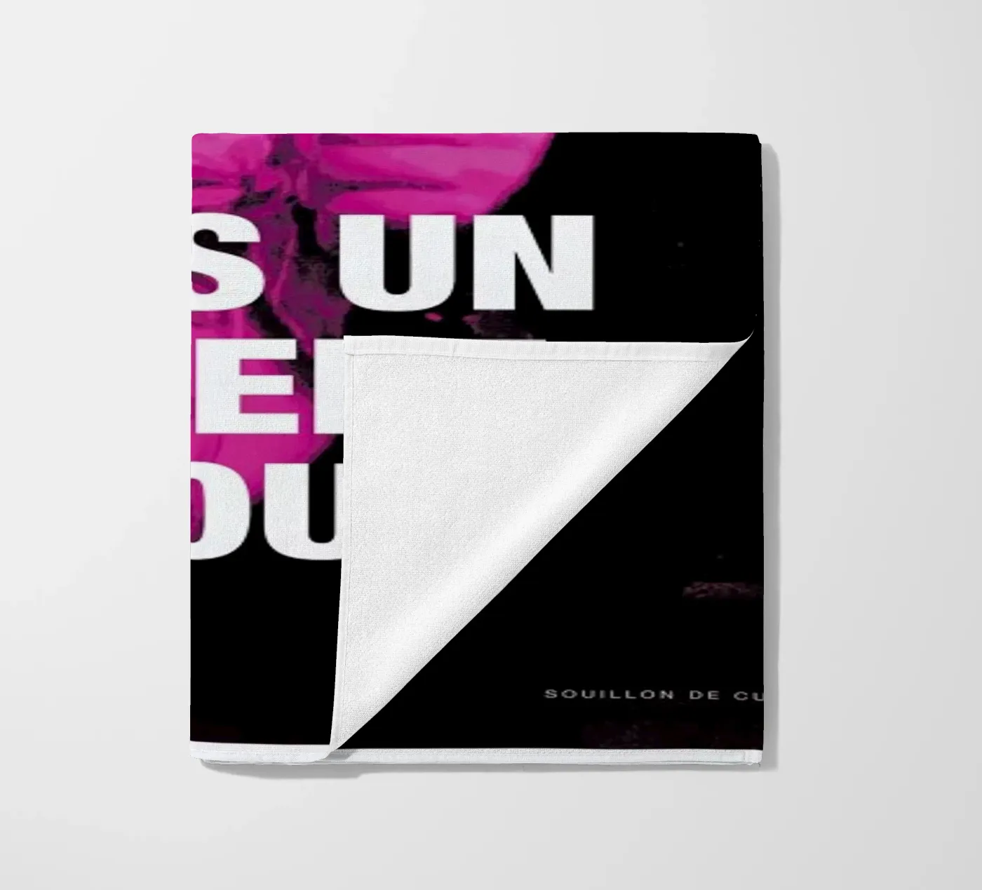 Schubert telo mare da Fists Et Lettres