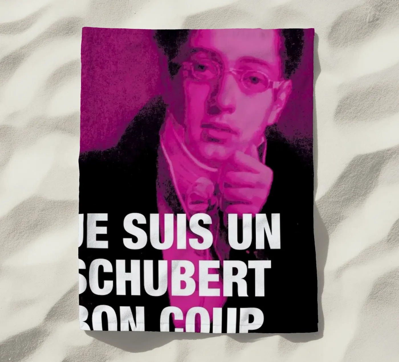 Schubert telo mare da Fists Et Lettres