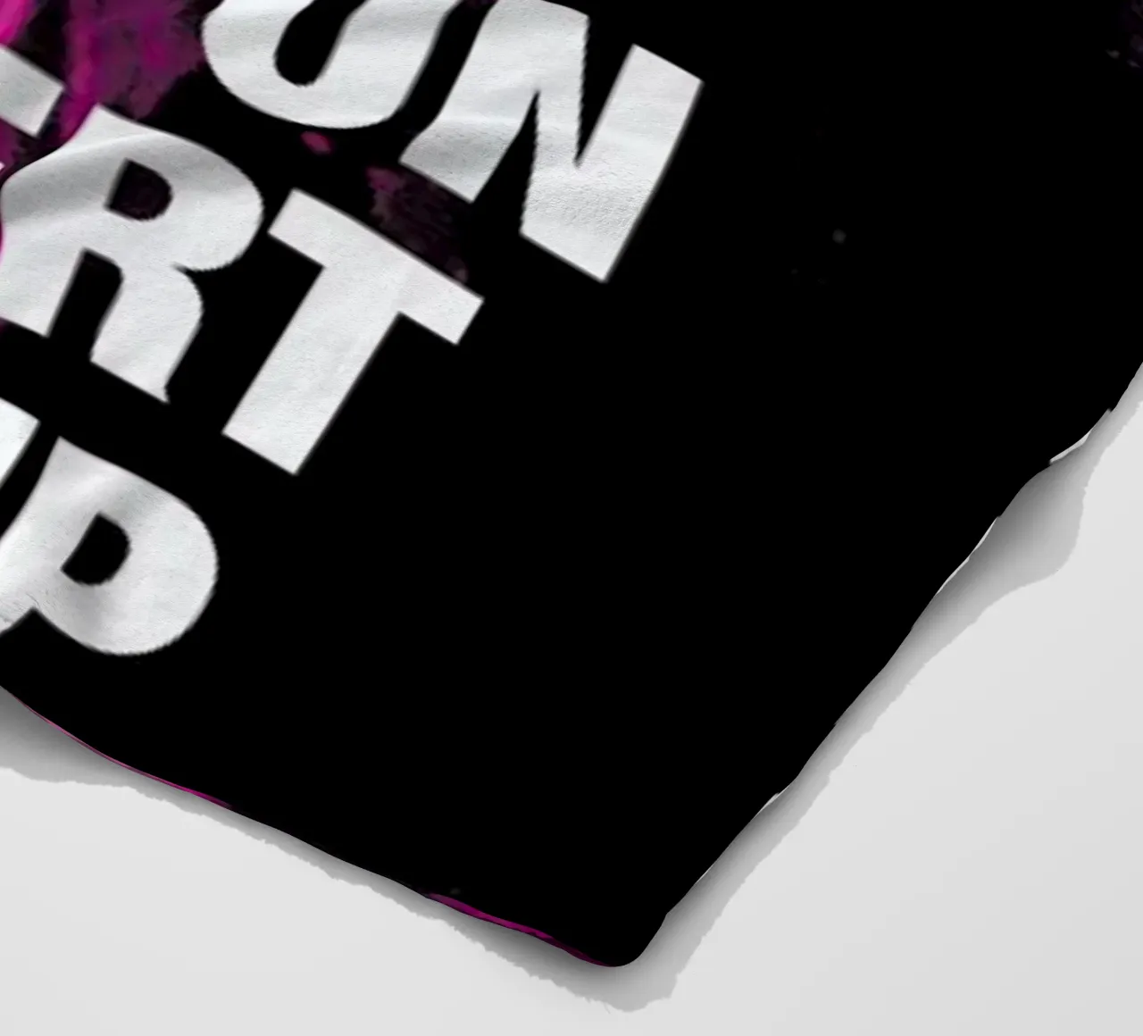 Schubert fleecedeken van Fists Et Lettres