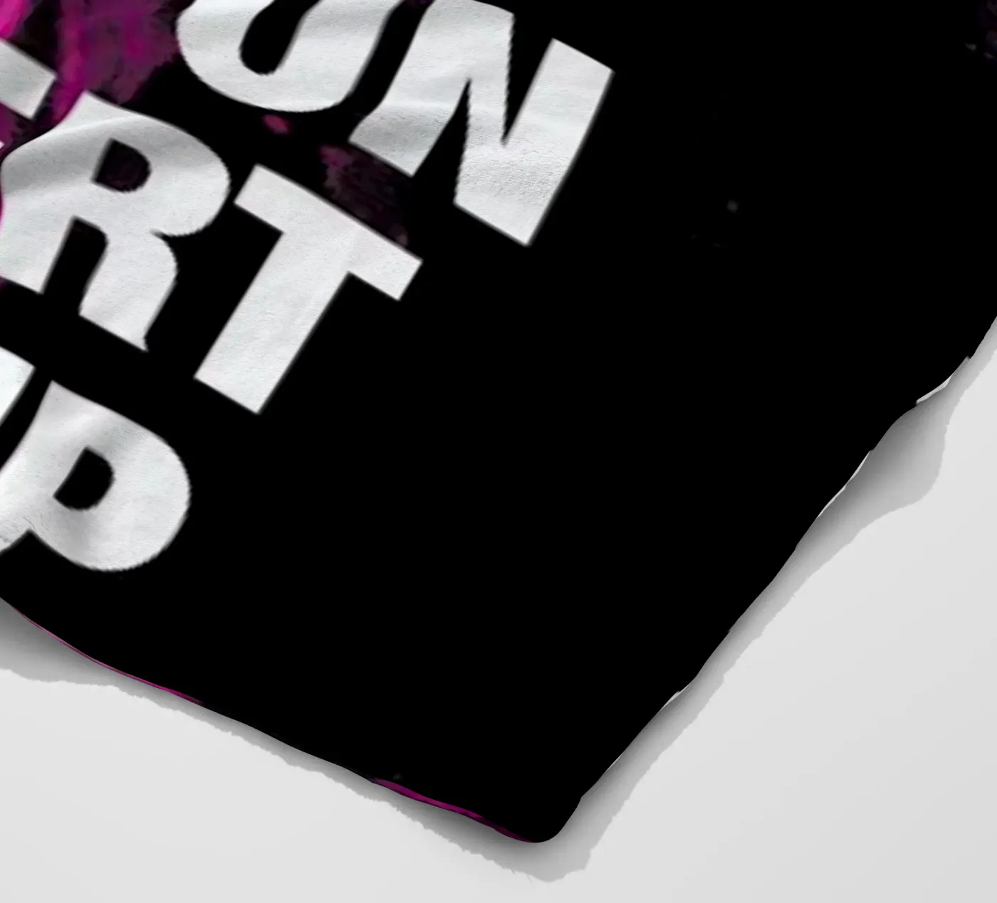 Schubert fleece blanket by Fists Et Lettres