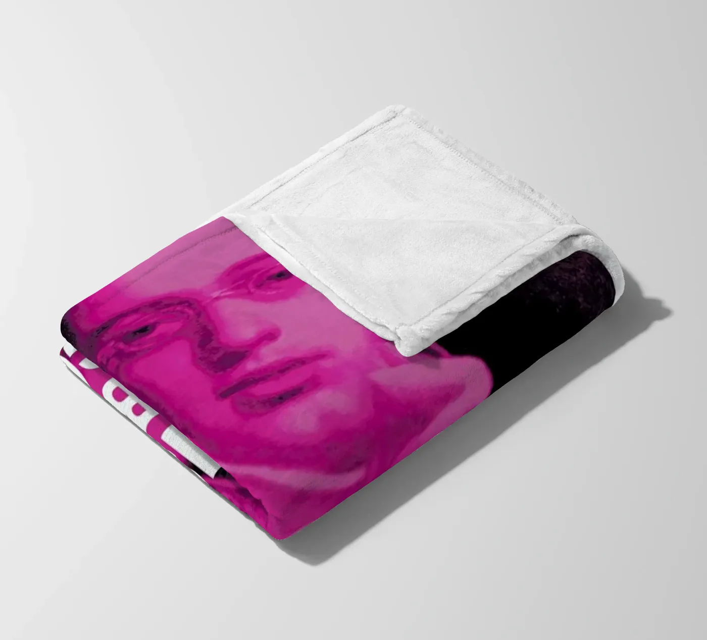 Schubert coperta in pile da Fists Et Lettres