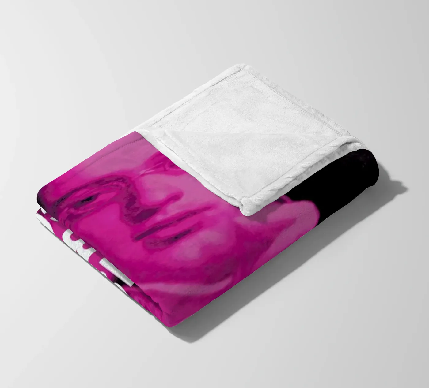 Schubert coperta in pile da Fists Et Lettres
