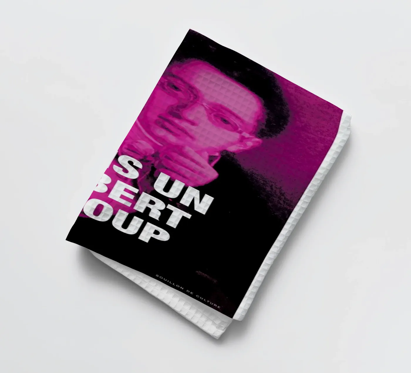 Schubert torchon de Fists Et Lettres