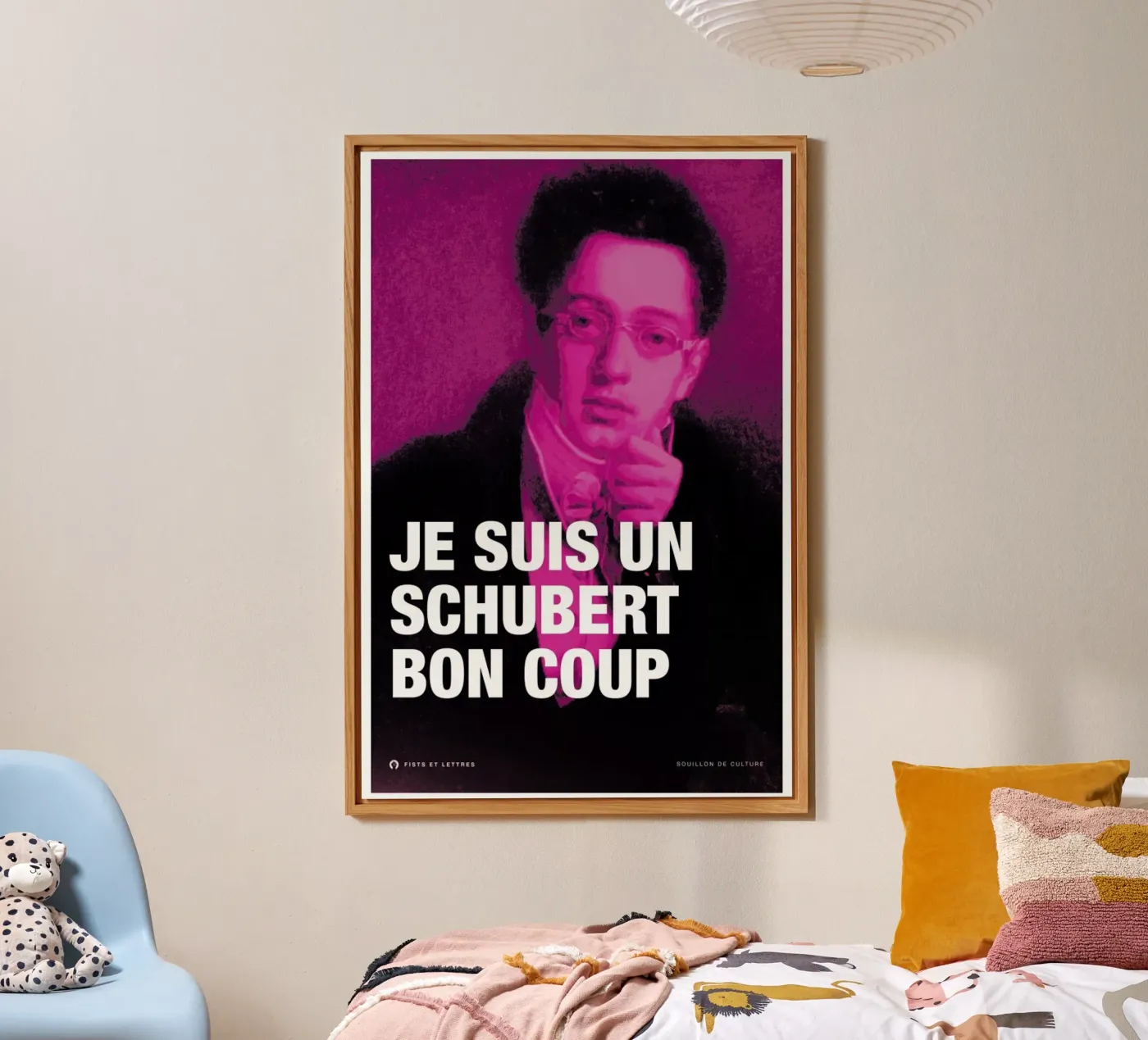 Schubert pannello forex da Fists Et Lettres