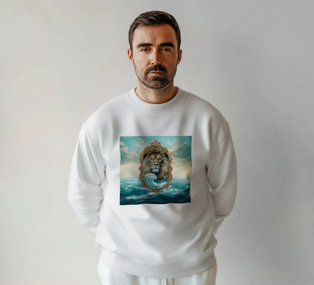 leone1 felpa da kimmindmuse