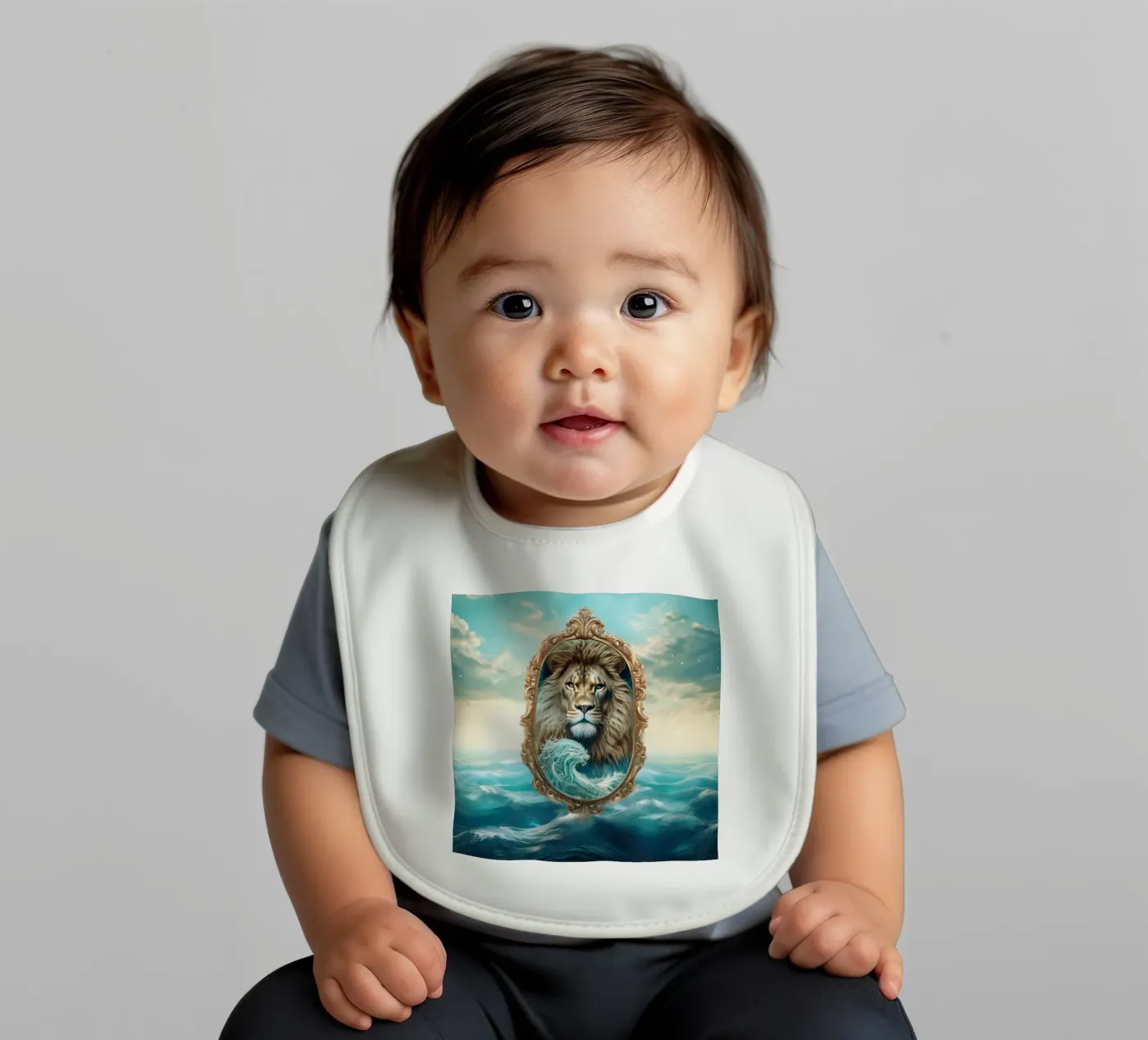 lion1 bavaglino da kimmindmuse