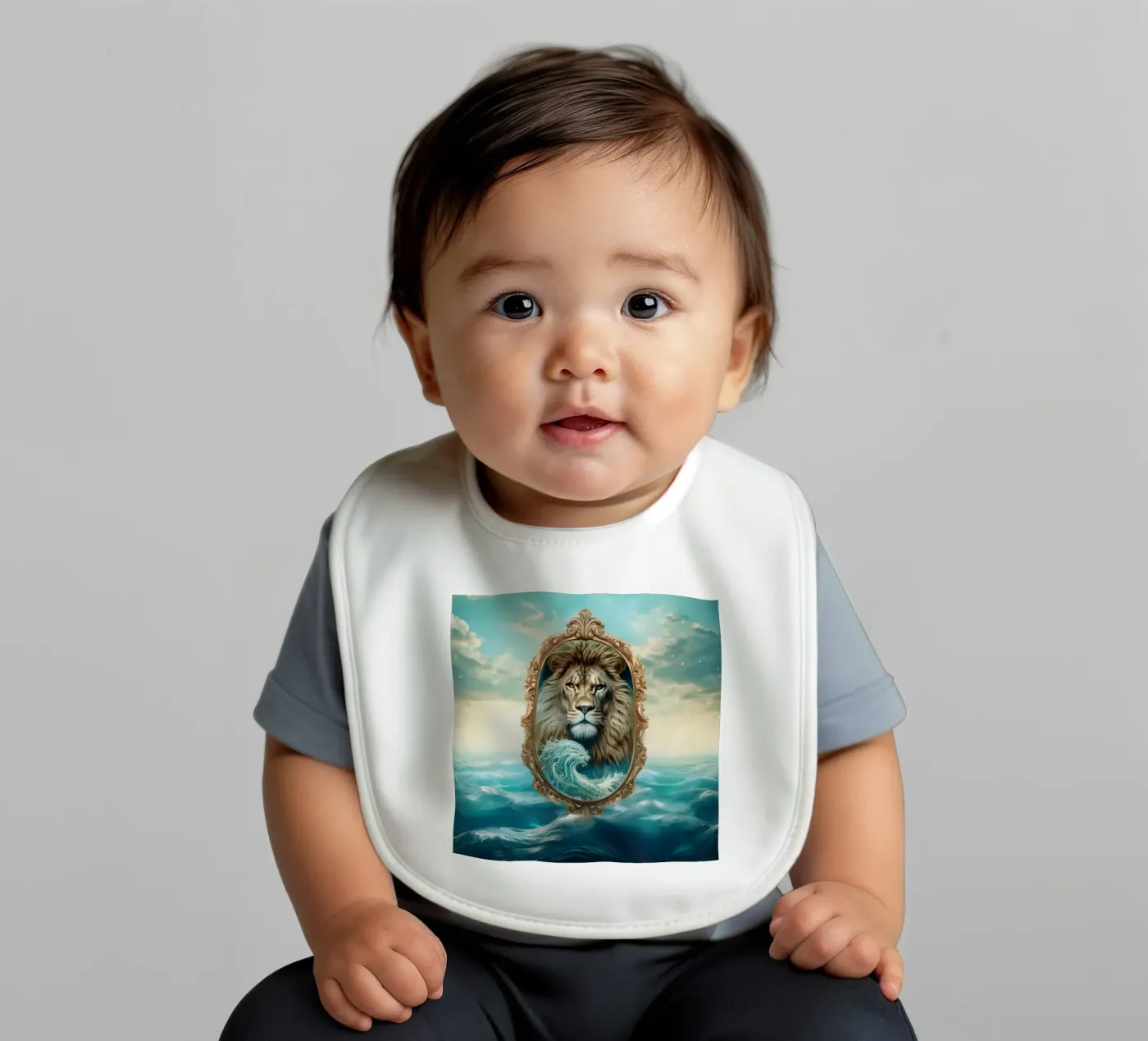 leone1 bavaglino da kimmindmuse