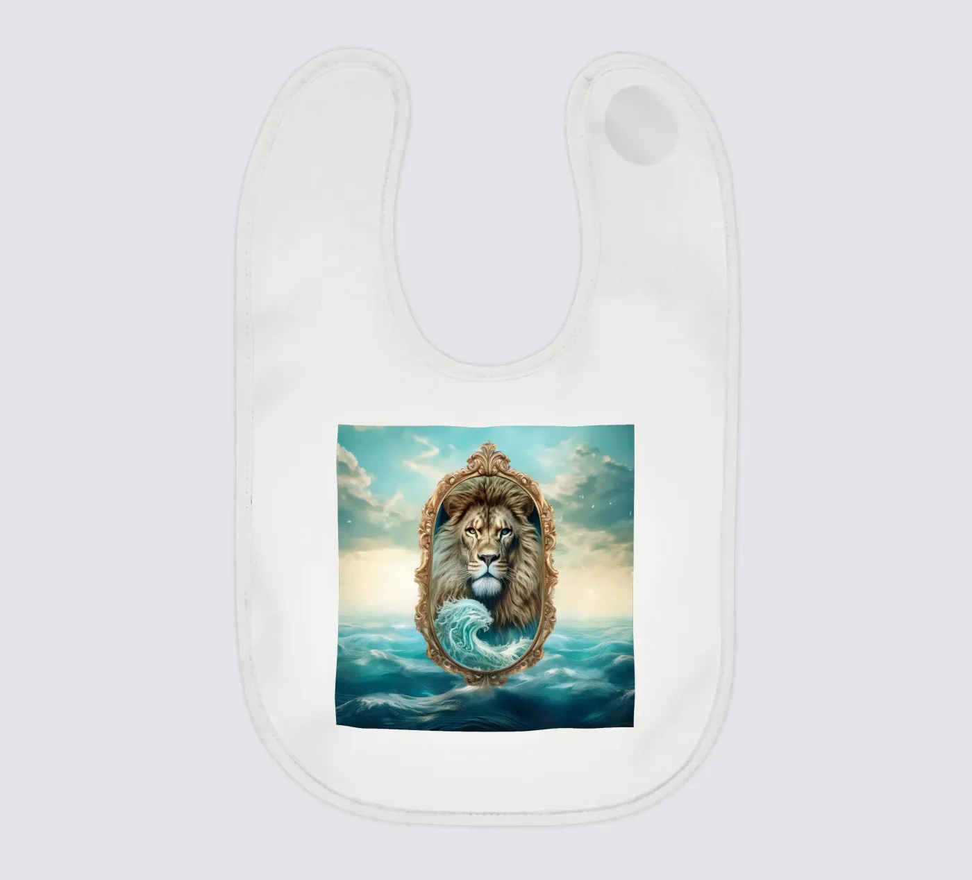 lion1 bavaglino da kimmindmuse
