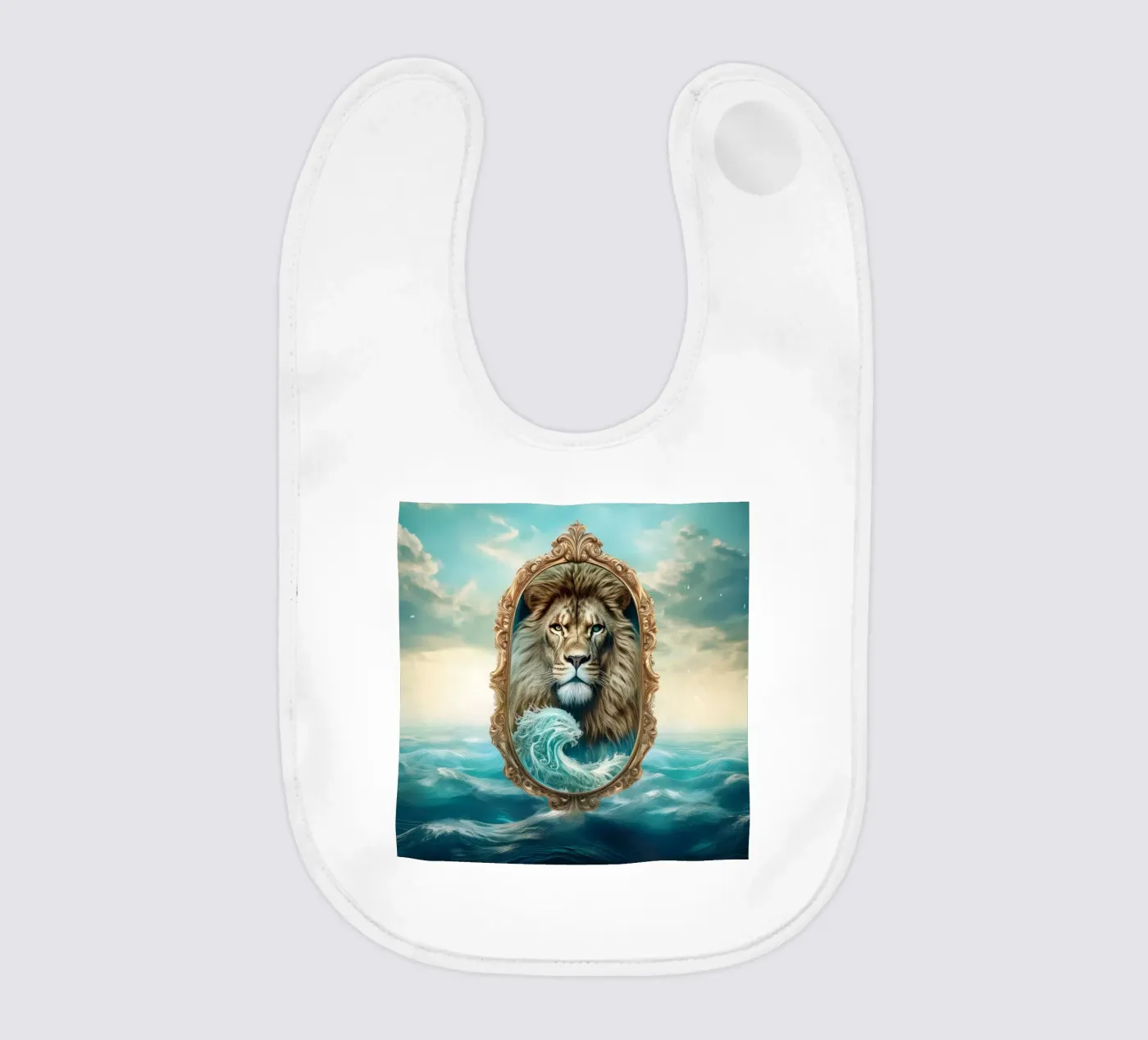 lion1 bavaglino da kimmindmuse