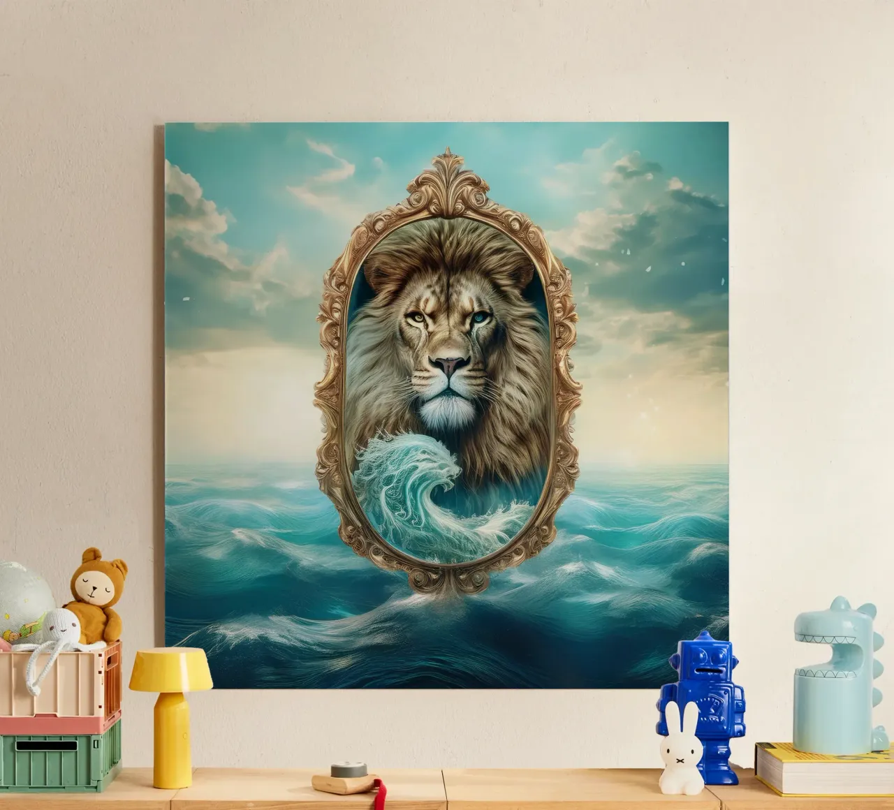 leone1 plexiglass da kimmindmuse