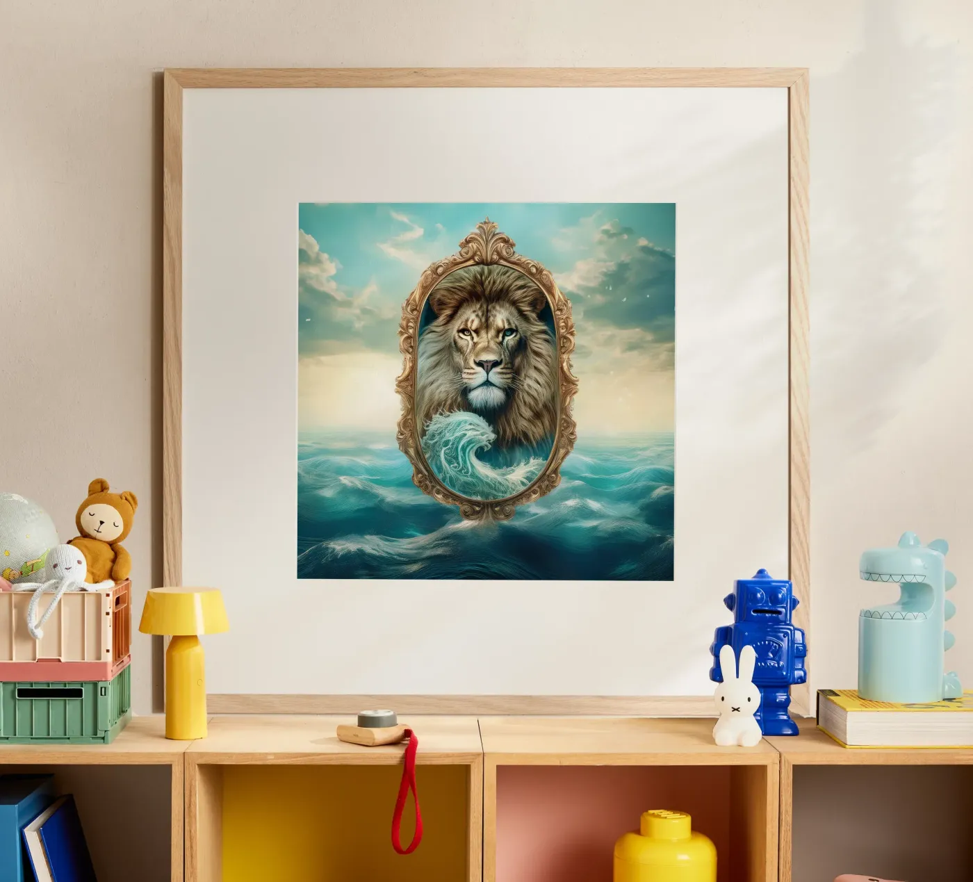 leone1 poster da kimmindmuse