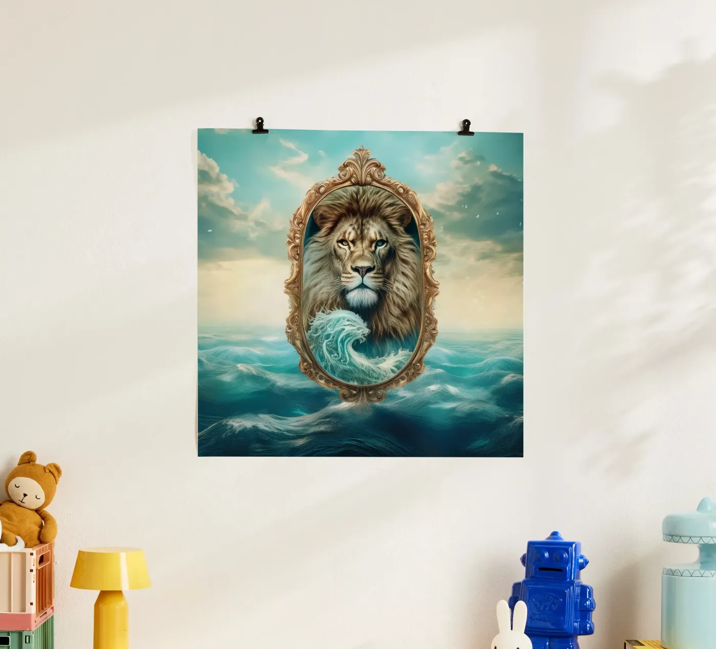 leone1 poster da kimmindmuse