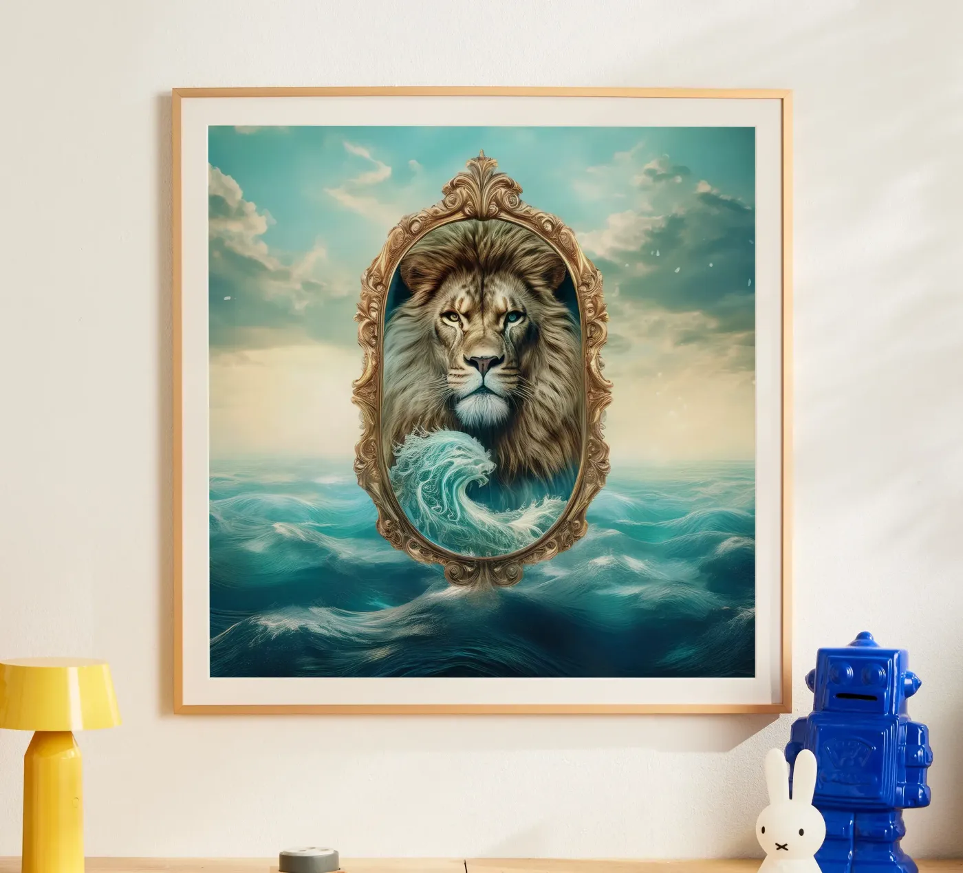 leone1 poster da kimmindmuse