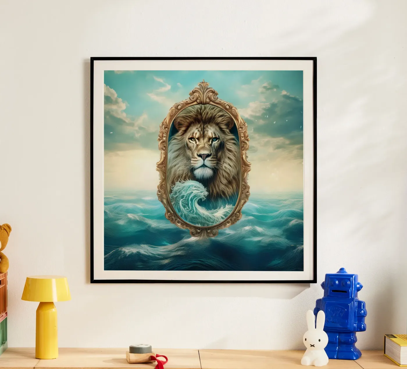 leone1 poster da kimmindmuse