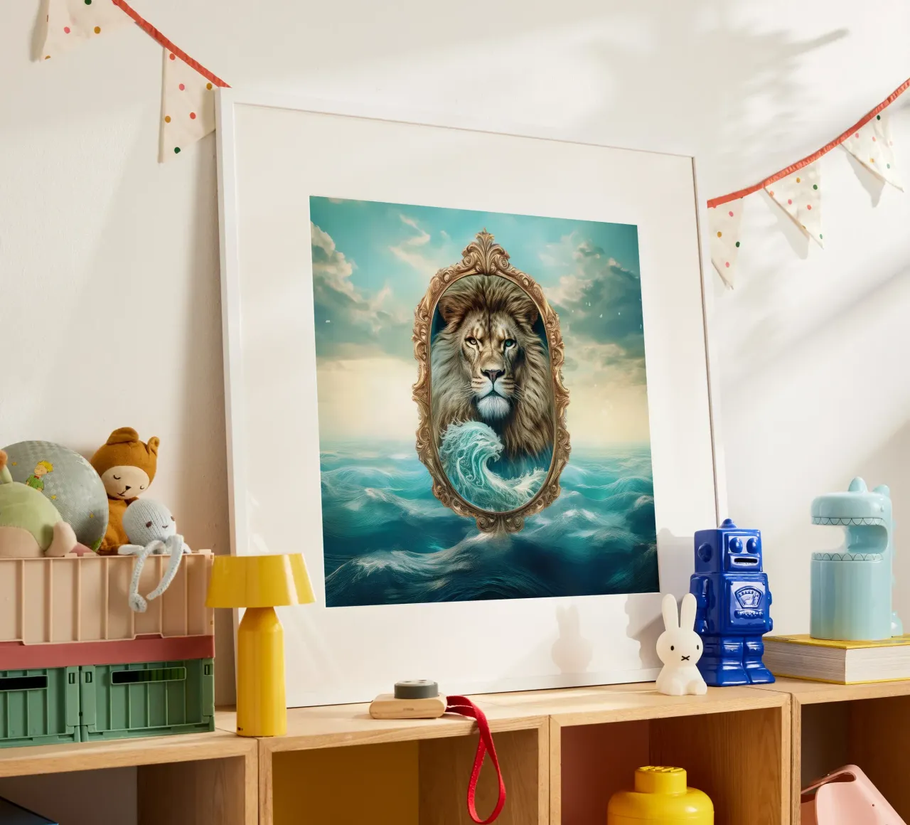 leone1 poster da kimmindmuse