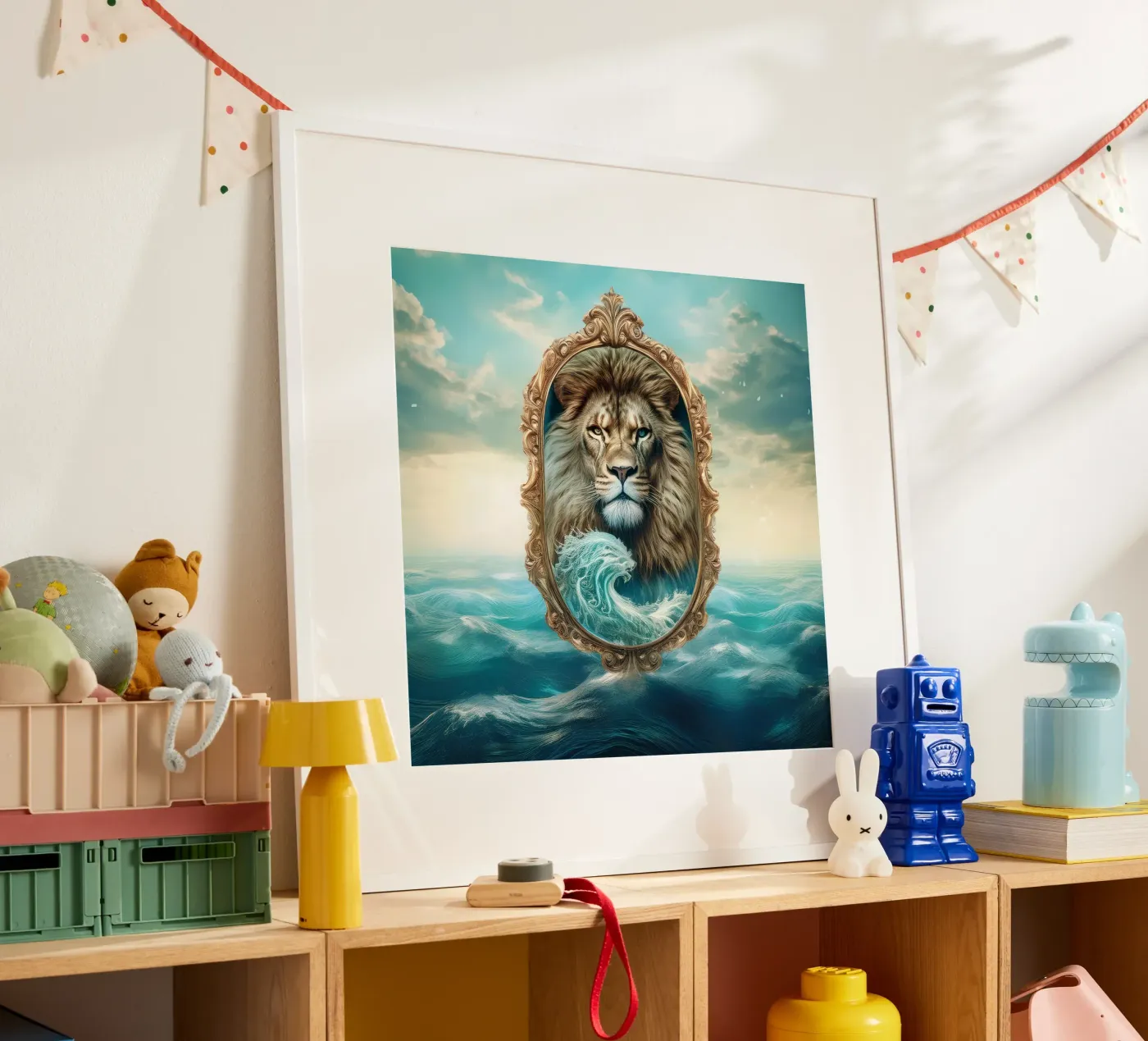 leone1 poster da kimmindmuse