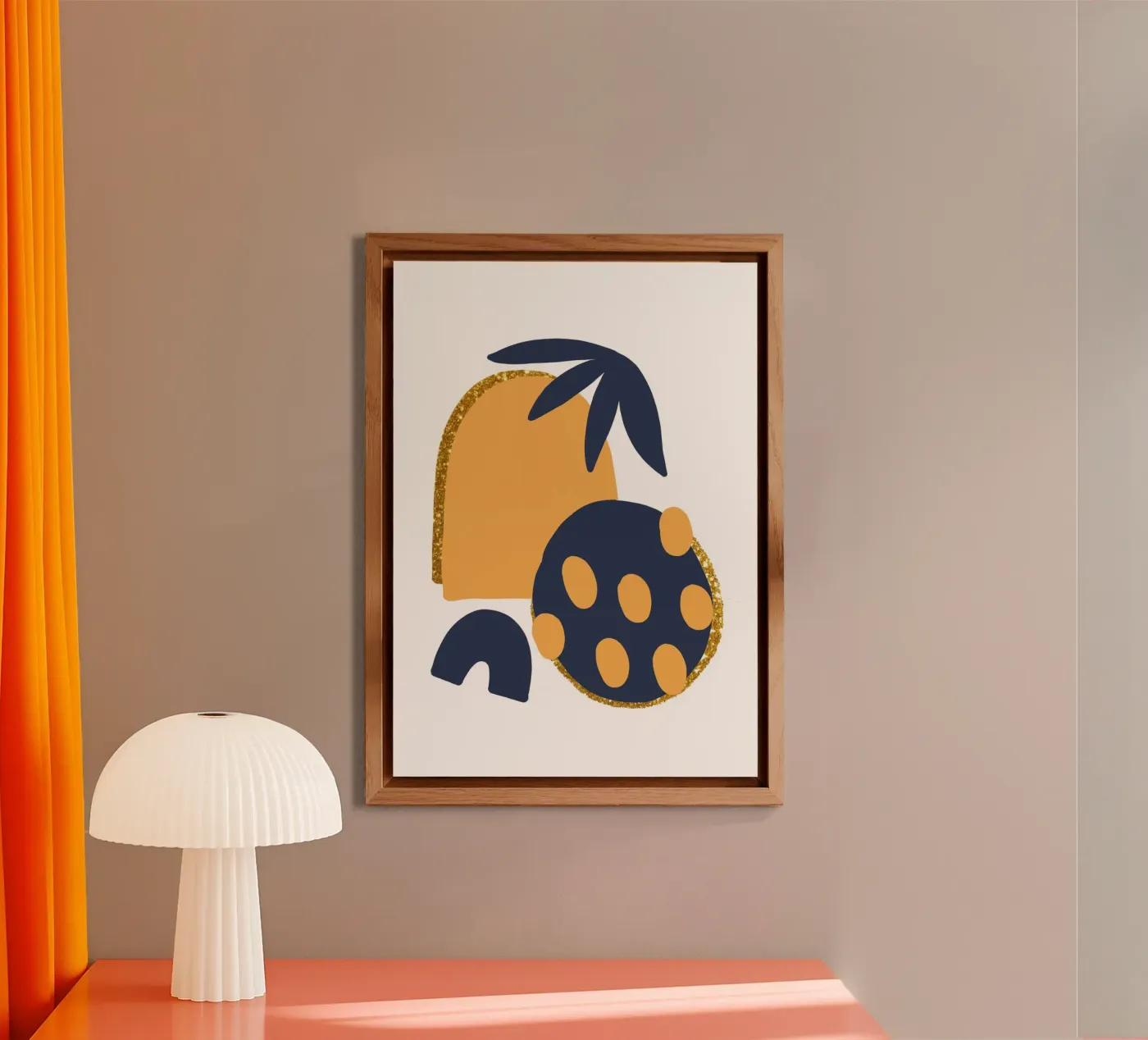 Abstract forex plate by Funkydays