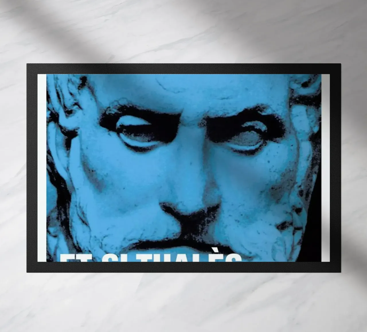 Thales zerbino da Fists Et Lettres