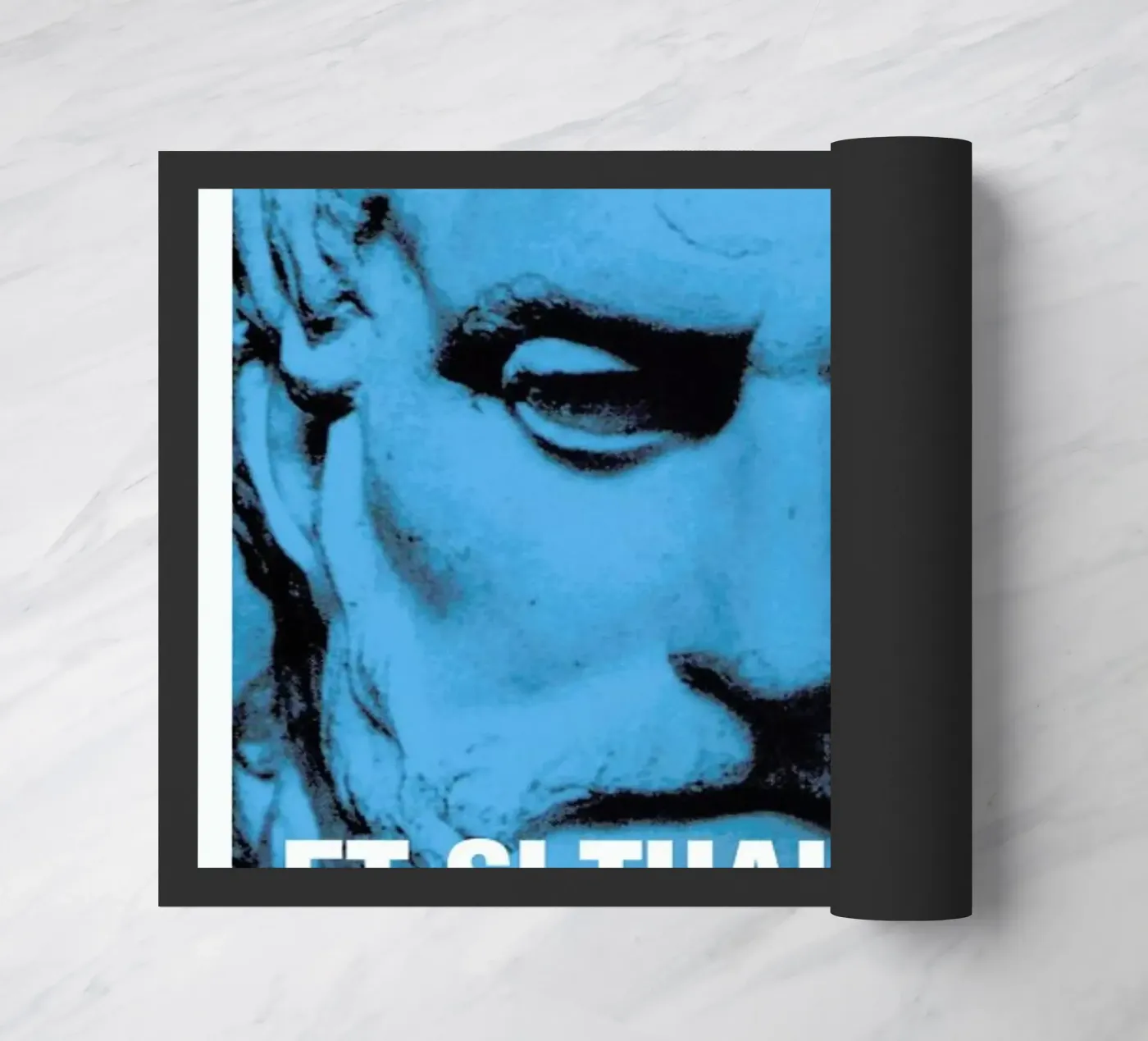 Thales Fußmatte von Fists Et Lettres