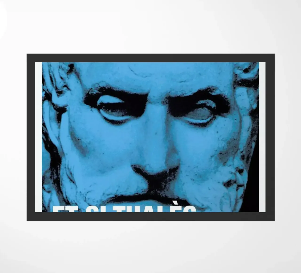 Thales zerbino da Fists Et Lettres