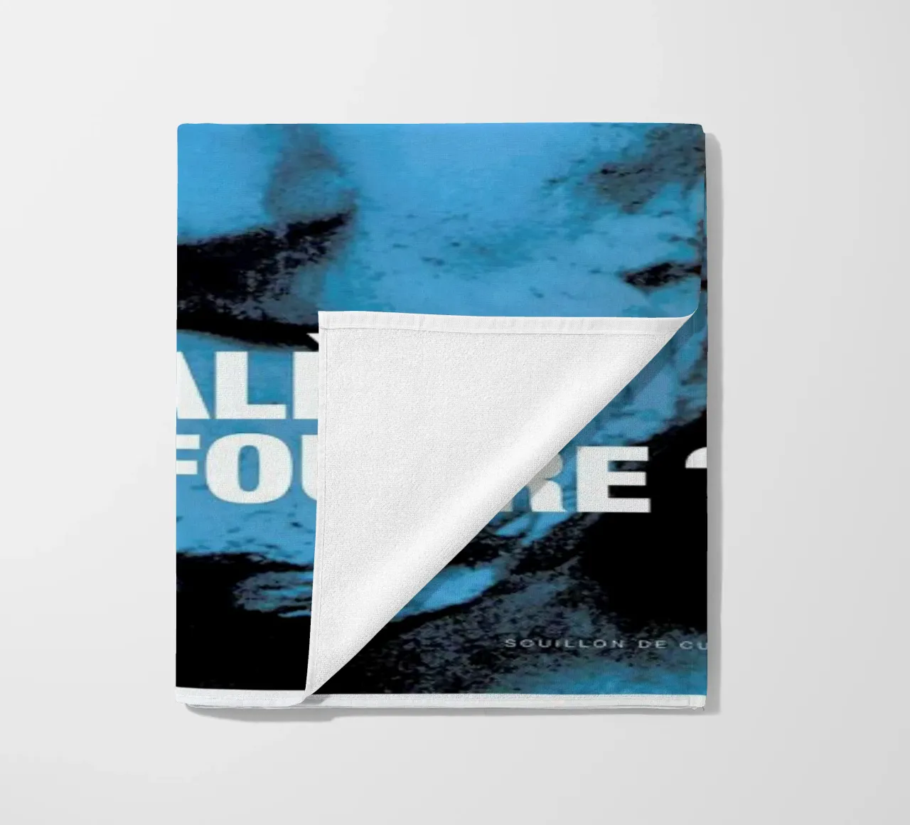 Thales telo mare da Fists Et Lettres