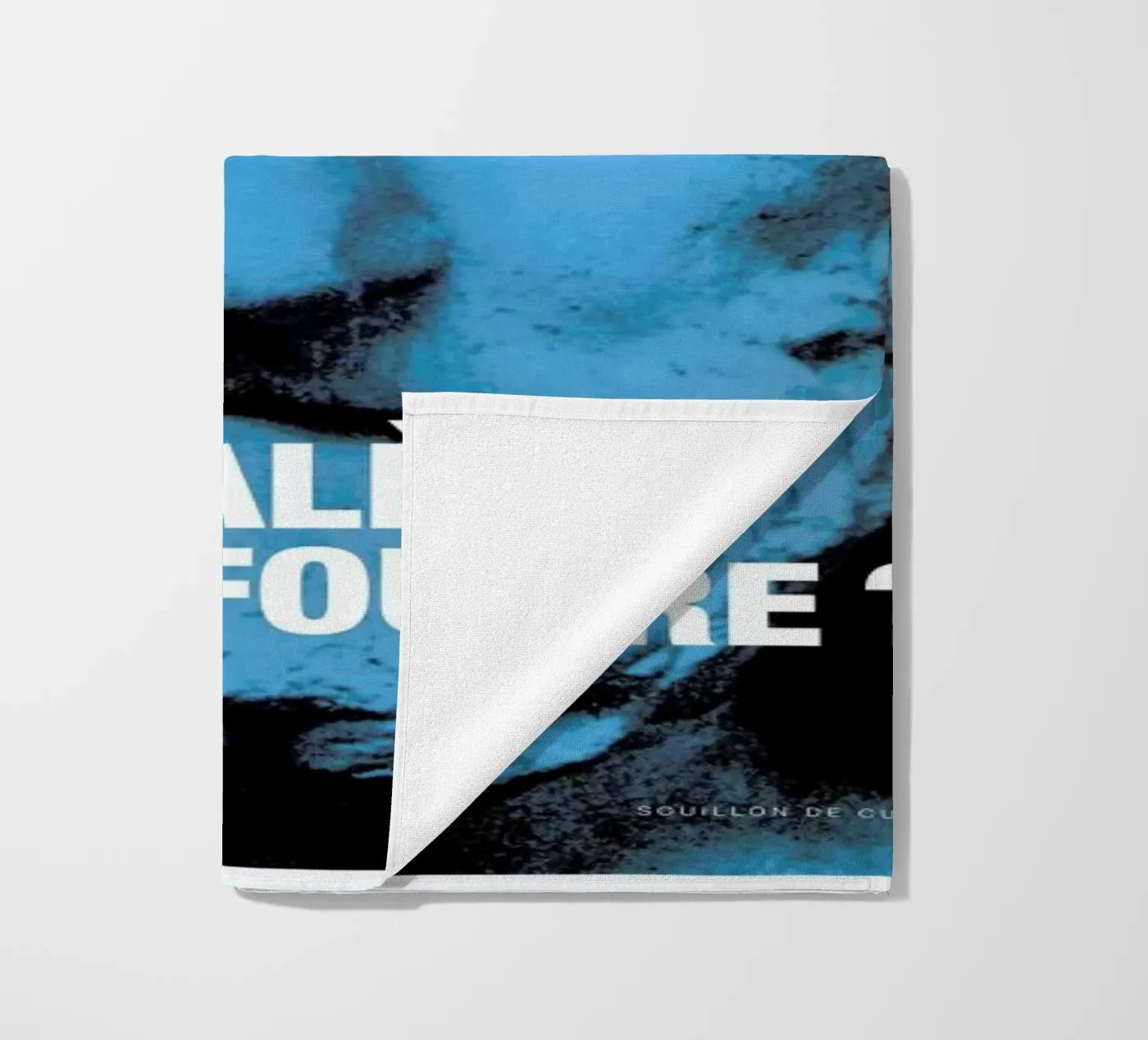 Thales telo mare da Fists Et Lettres