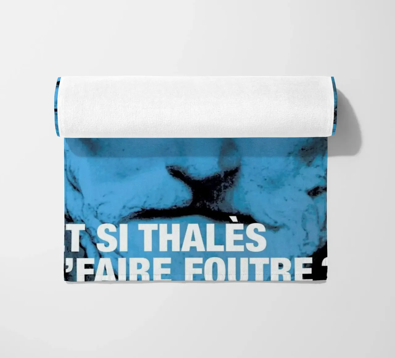 Thales telo mare da Fists Et Lettres