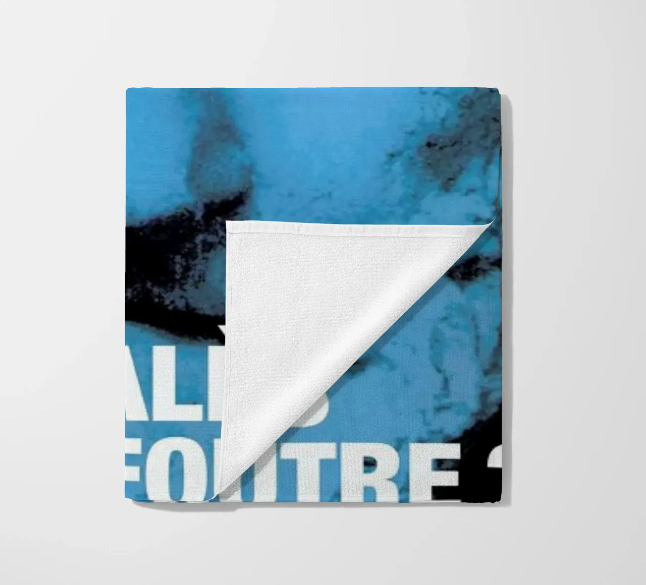 Thales telo mare da Fists Et Lettres