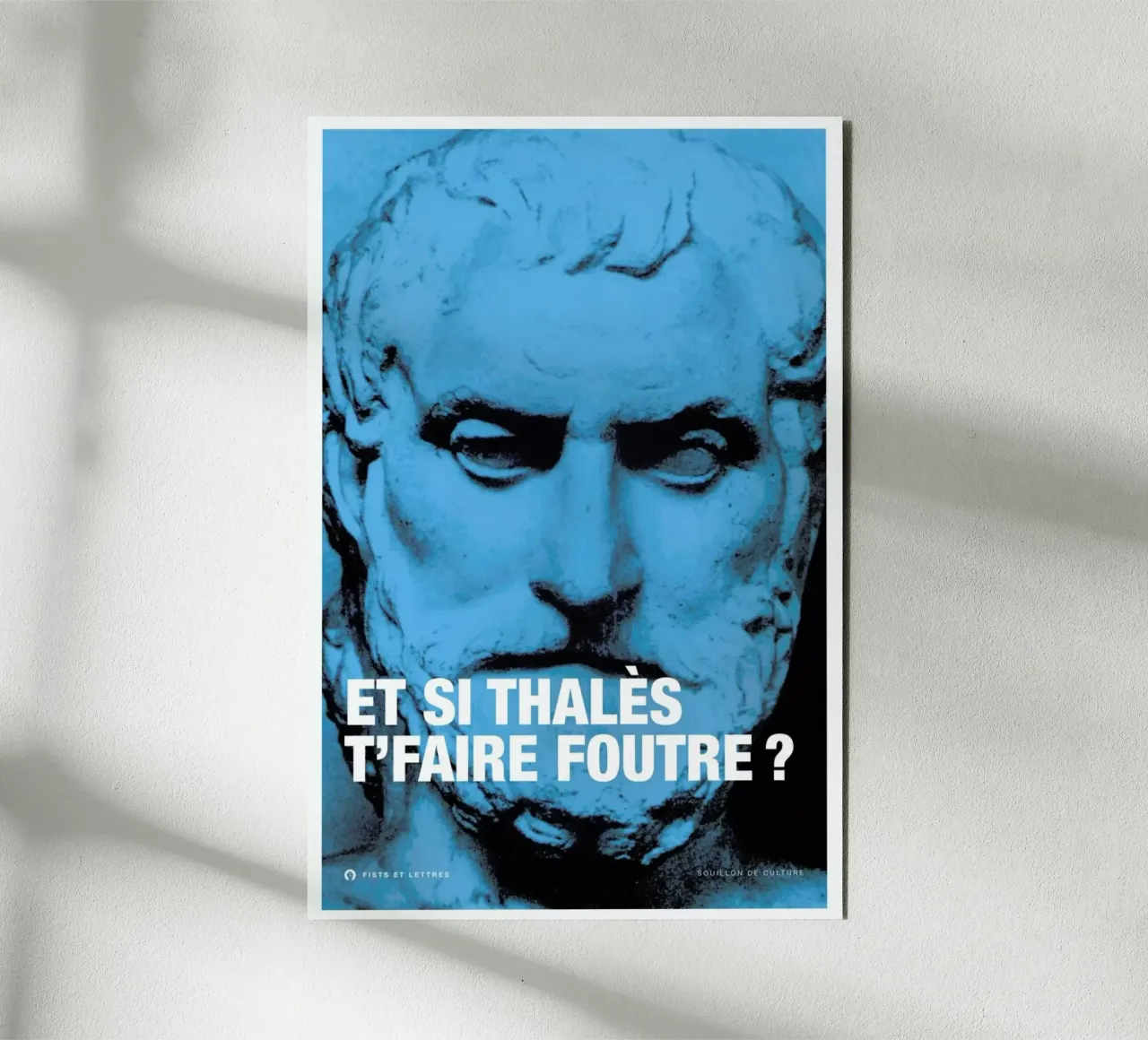 Thales pannello forex da Fists Et Lettres