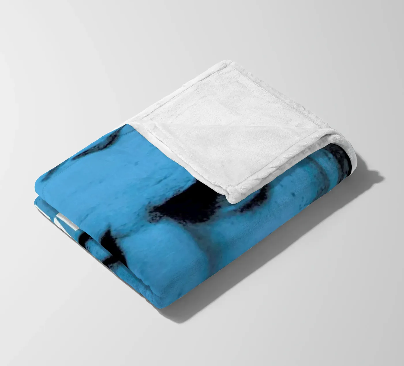 Thales coperta in pile da Fists Et Lettres