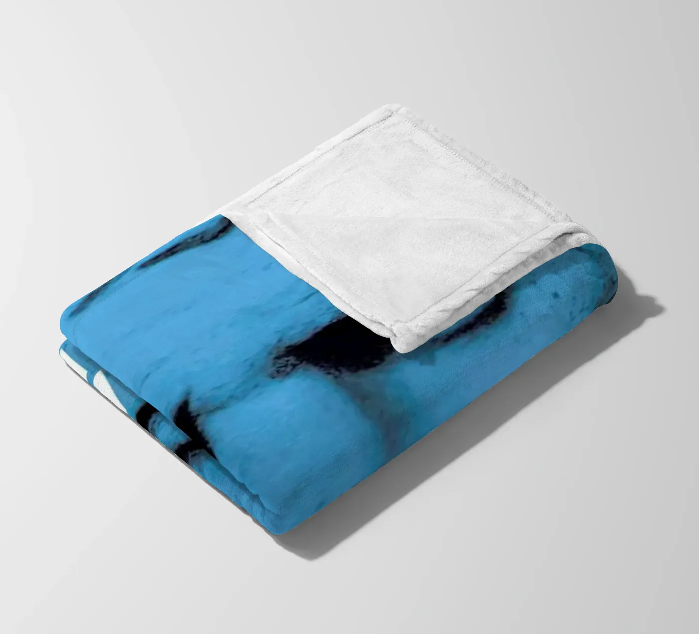 Thales coperta in pile da Fists Et Lettres